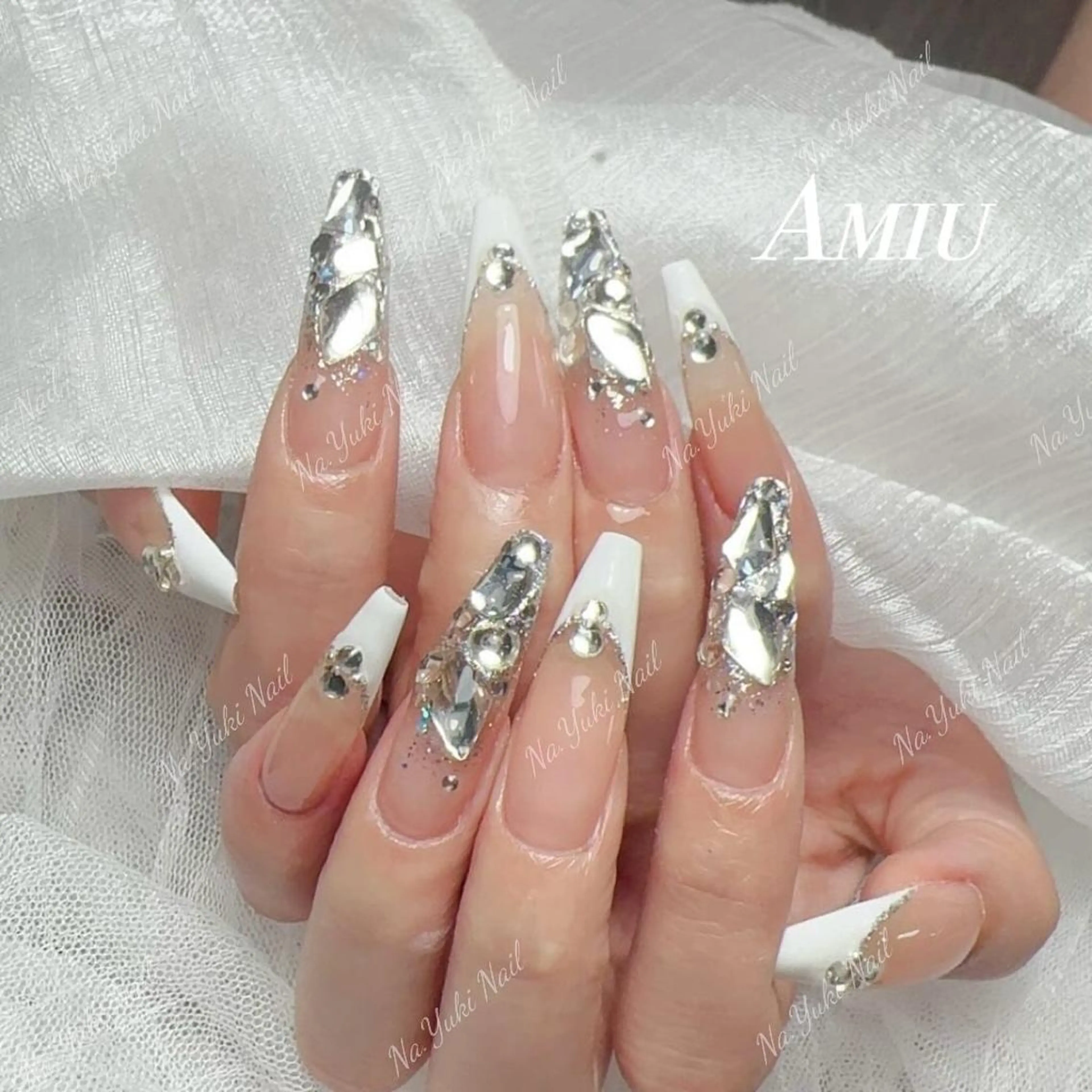 ネイル ナユキNA.YUKI 池袋店のネイルデザイン