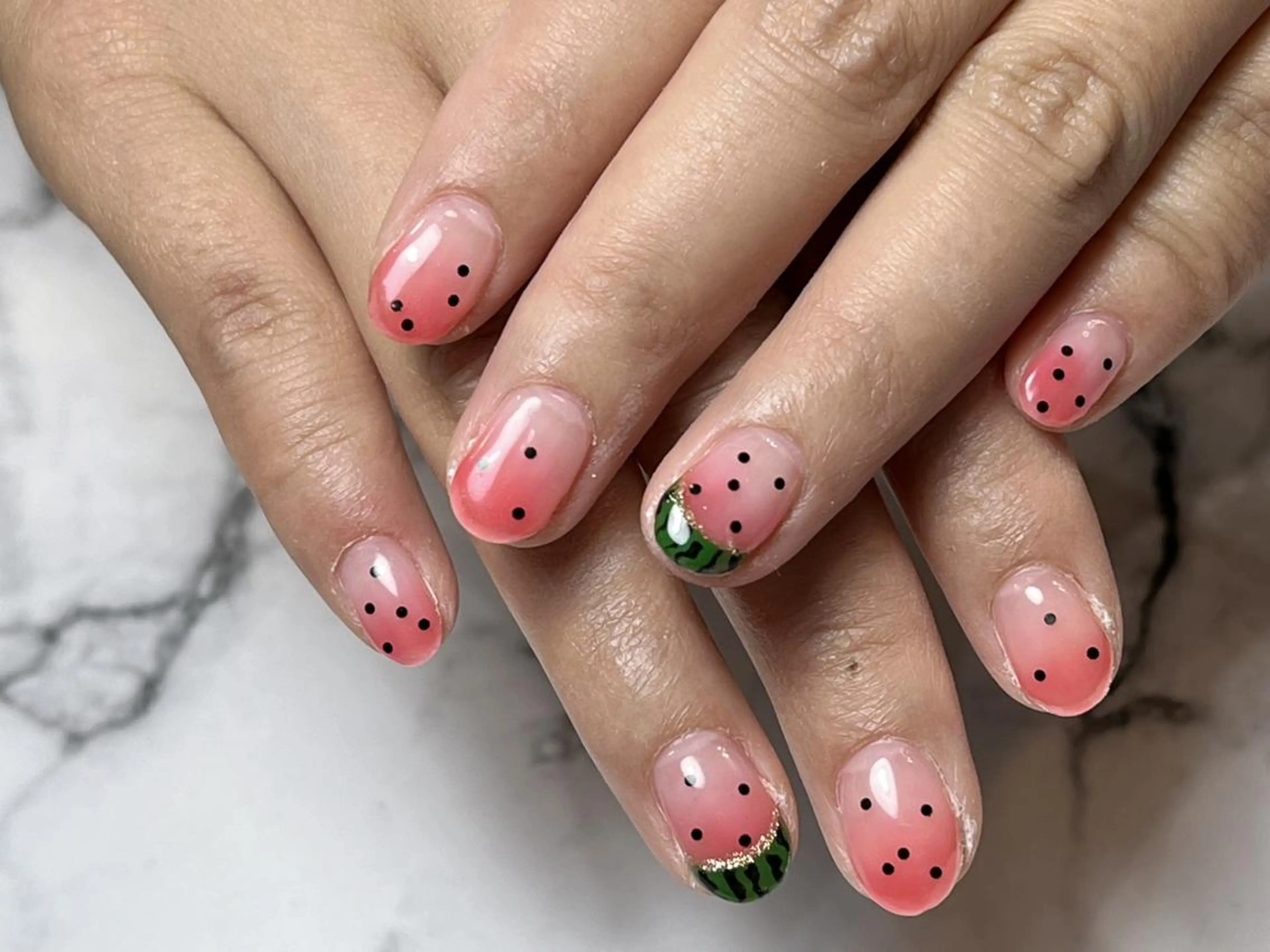 ネイル アートネイル 持ち込み Nailist Honamiのネイルデザイン