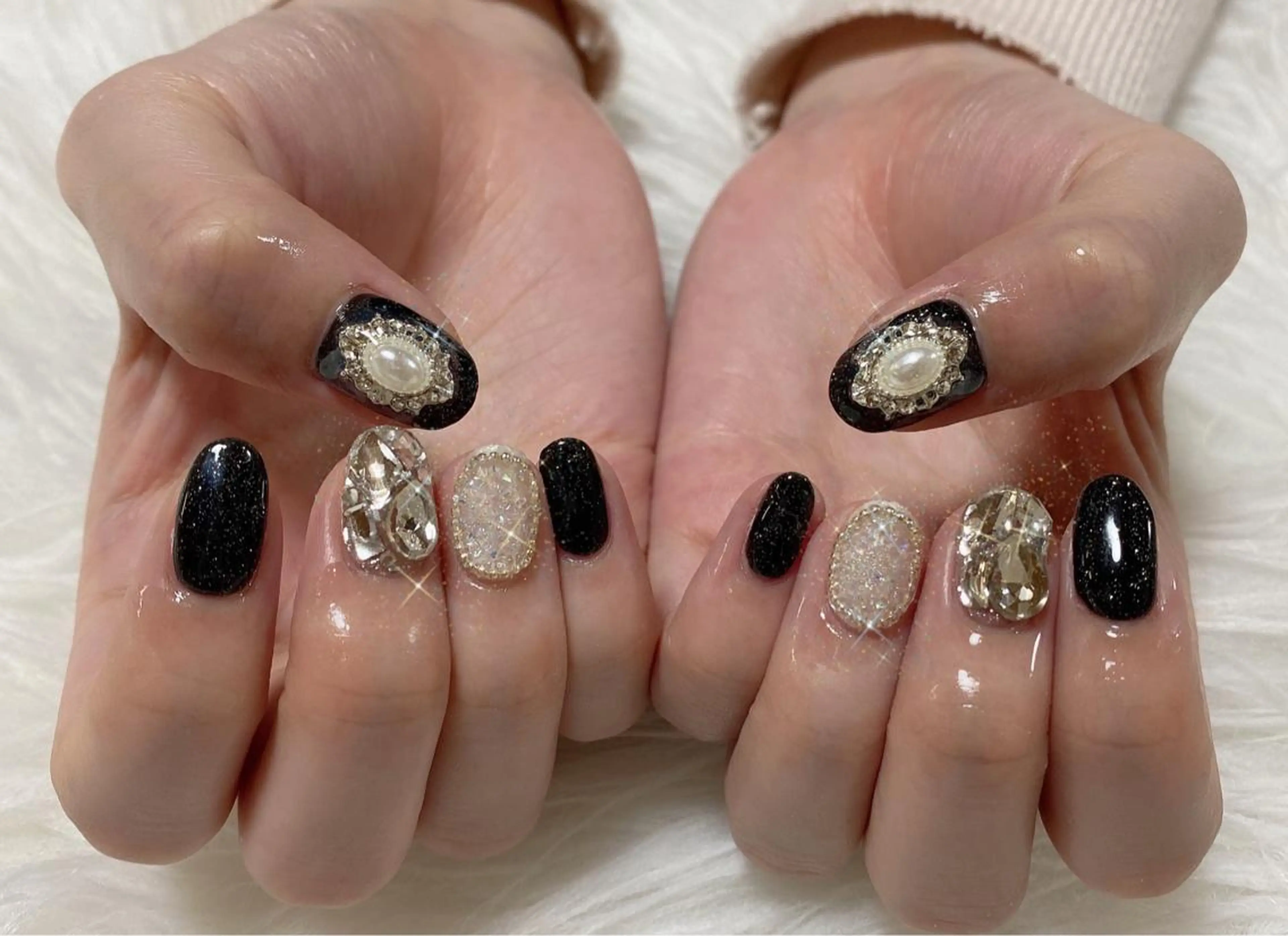 ネイル CC Nail Salonのネイルデザイン