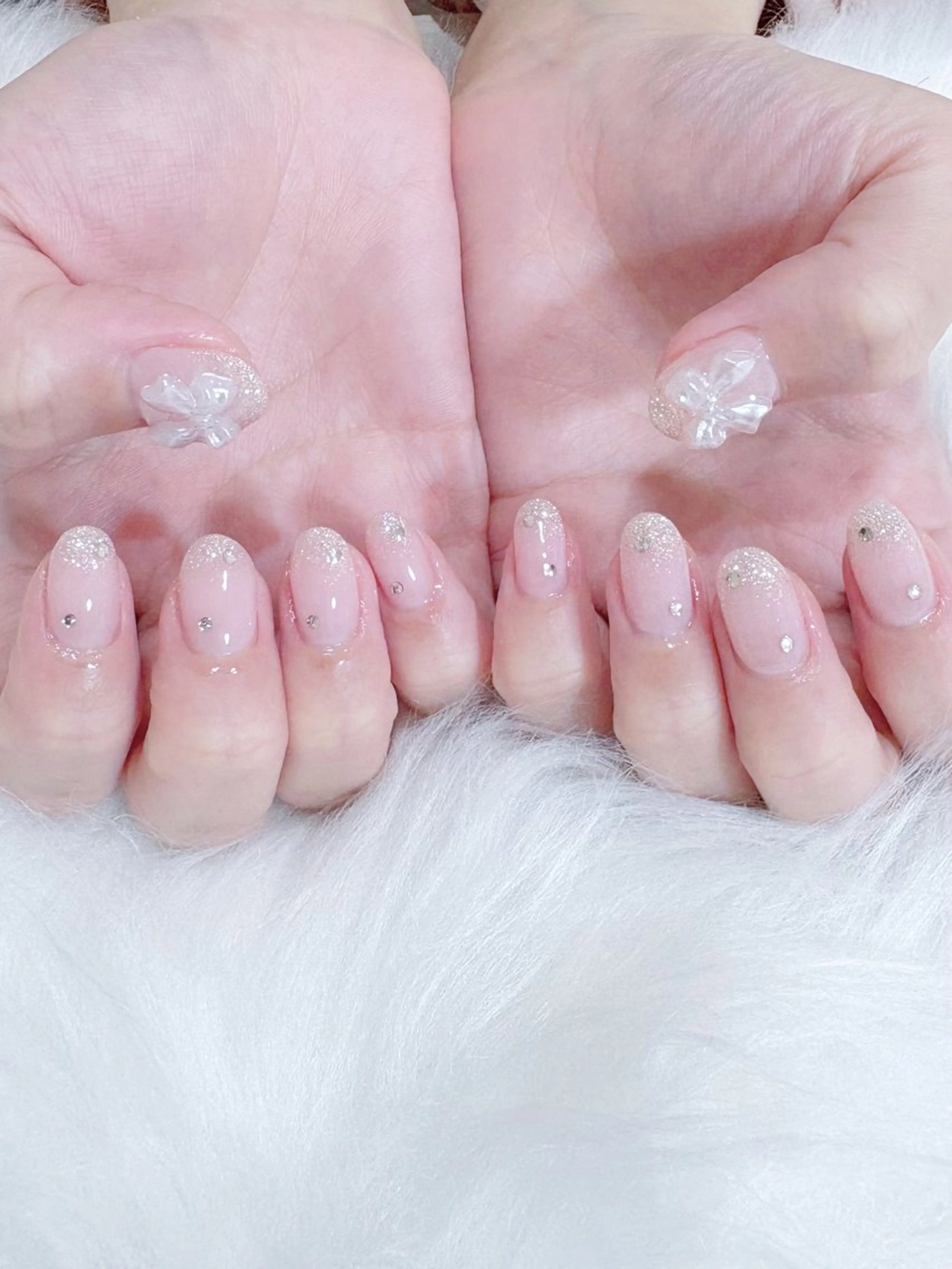 ネイル GLANDOLL MIKUのネイルデザイン