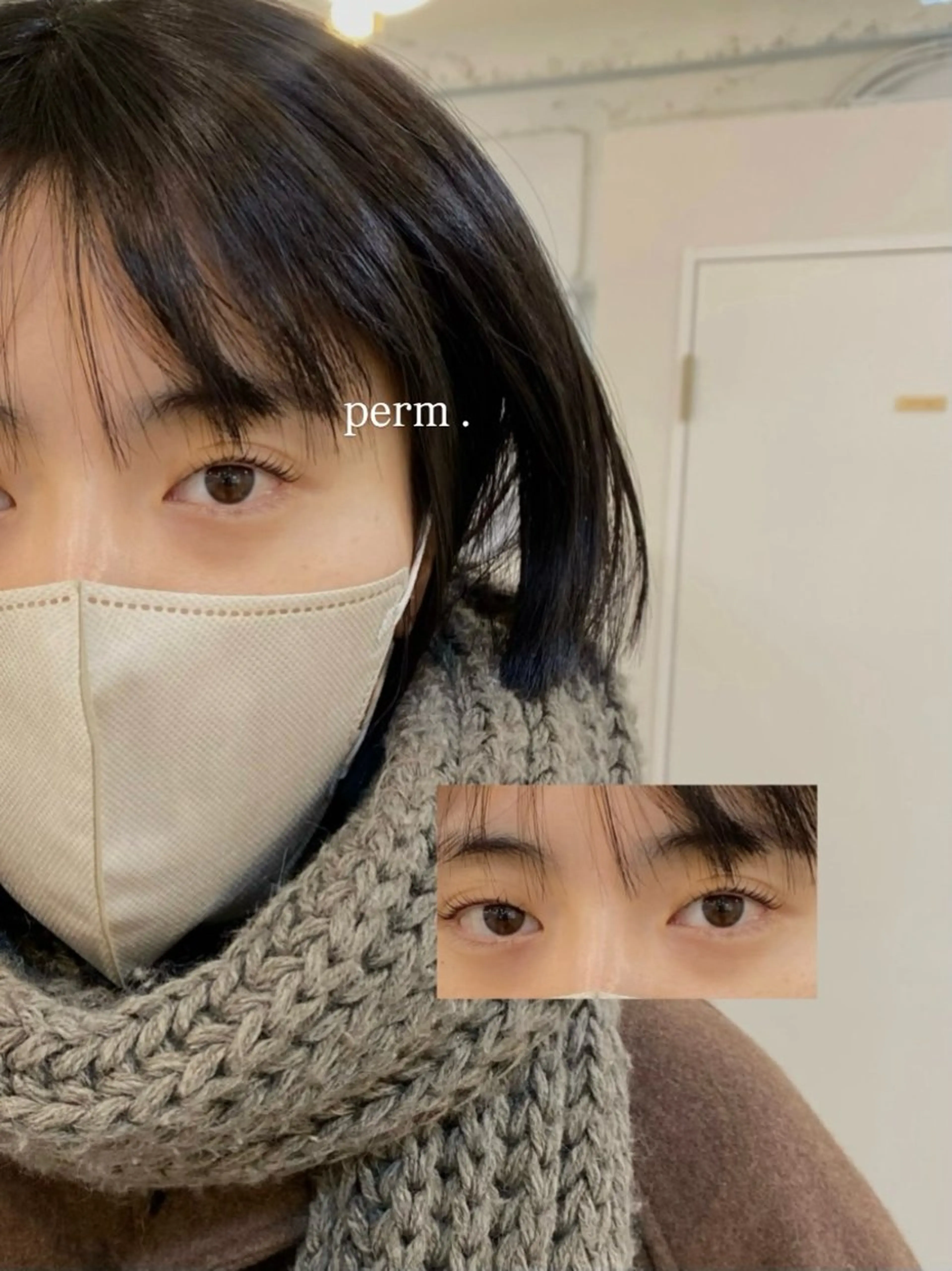 マツエク・マツパ ナチュラル マツパ Mire ミレのマツエク・マツパデザイン