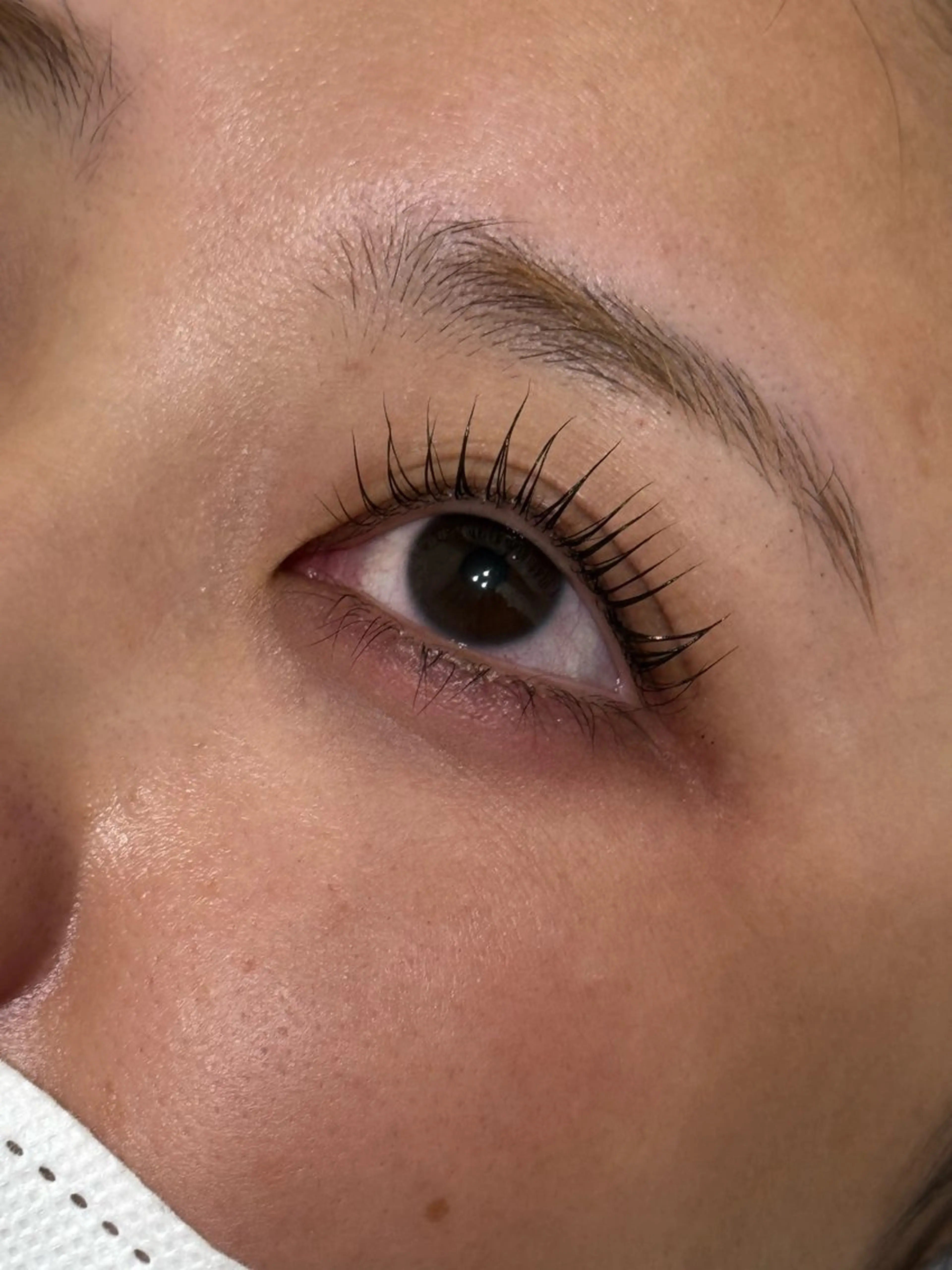 マツエク・マツパ Hanazono Risa🎀の眉毛・アイブロウイメージ