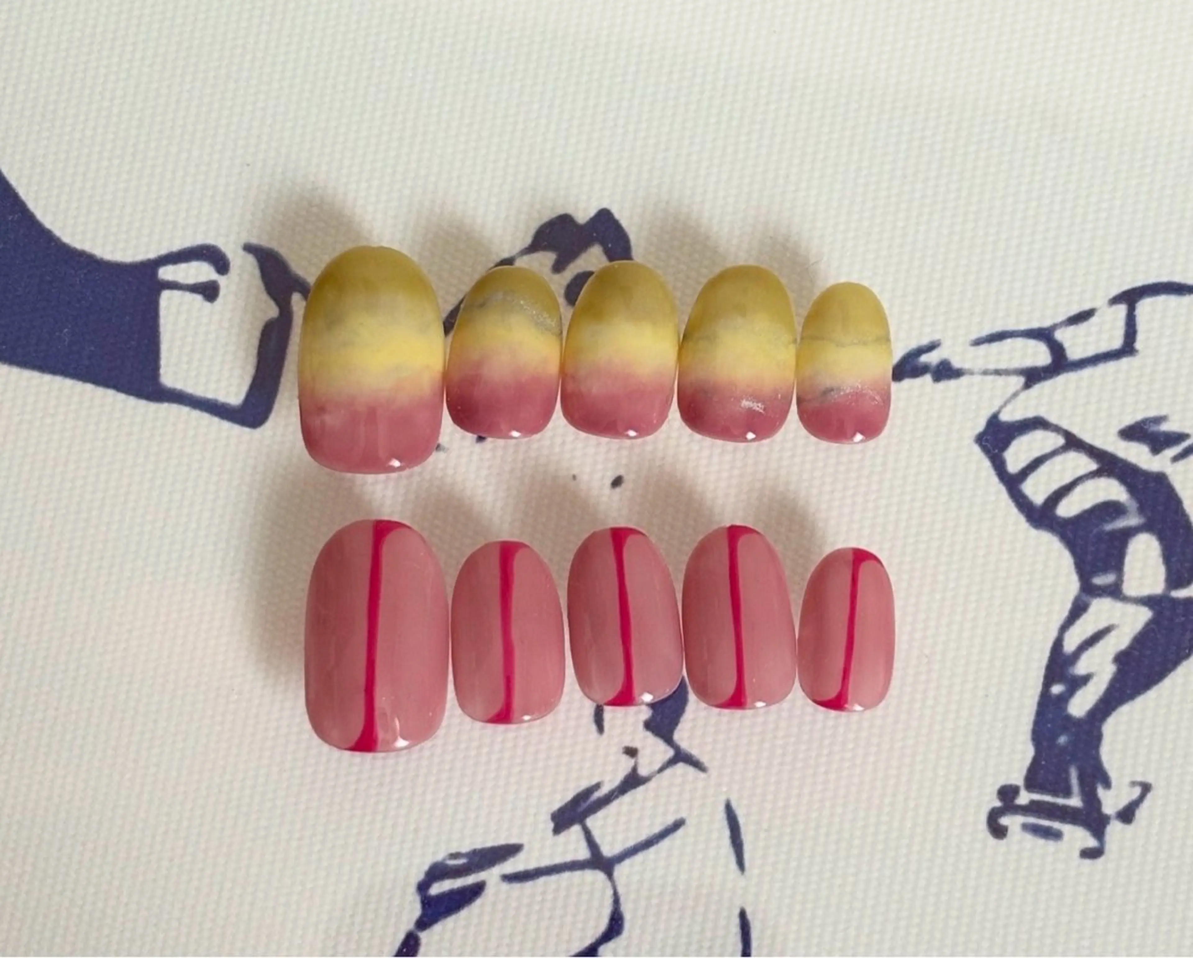 ネイル パステルネイル 春ネイル ハンドネイル nao＿nail .929のネイルデザイン