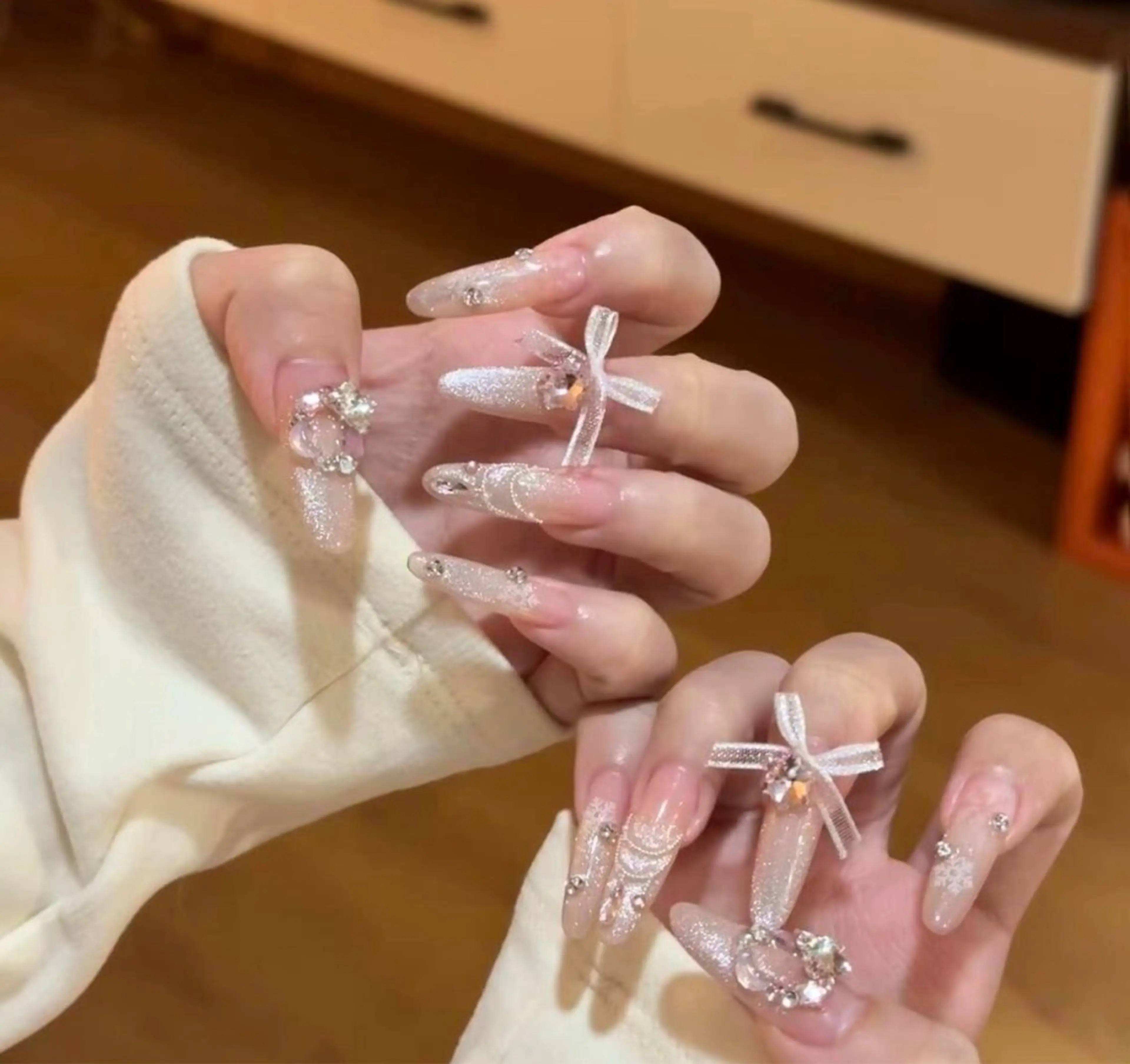 ネイル ハンドネイル U.mi Nail Salonのネイルデザイン