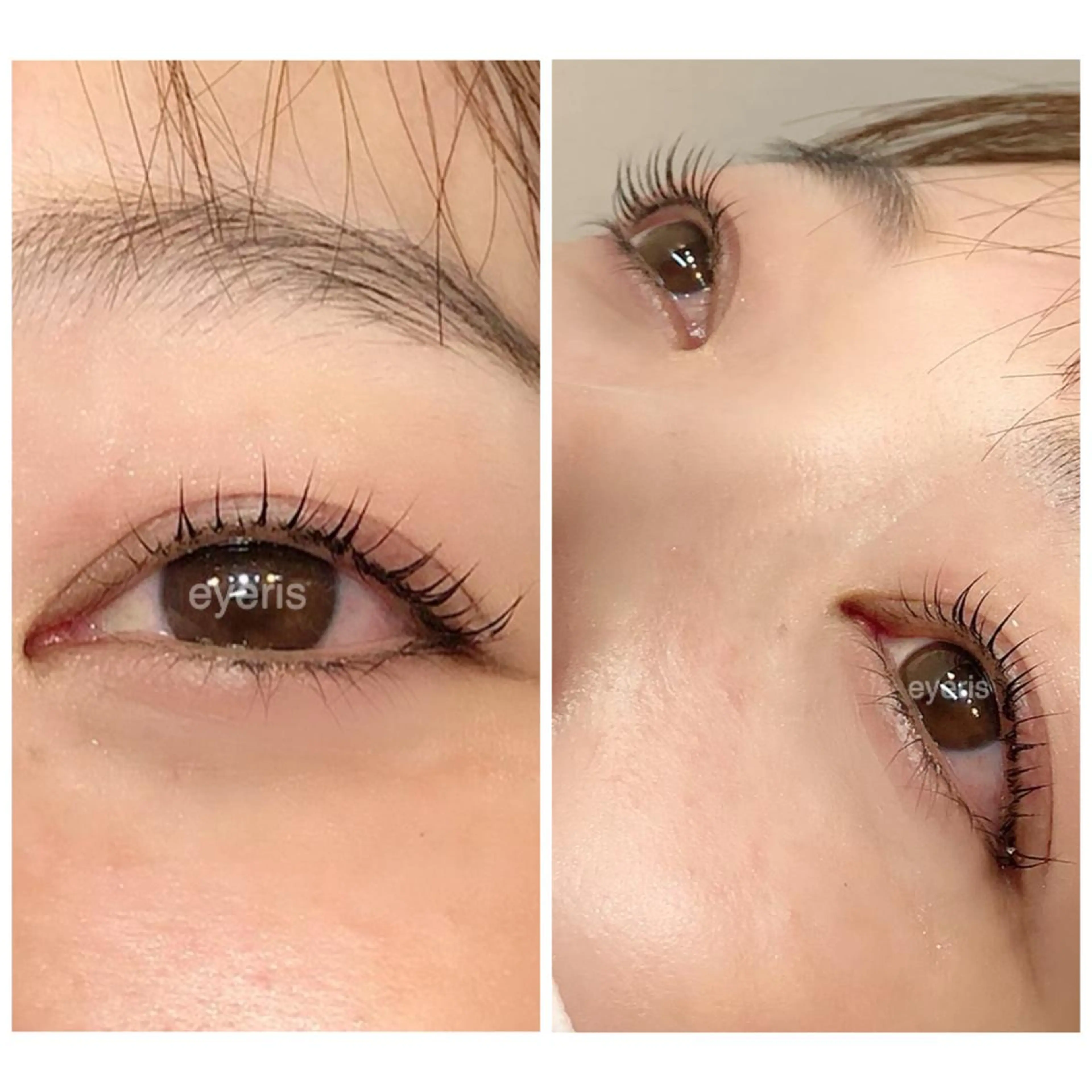 マツエク・マツパ まつげサロン eyerisのマツエク・マツパデザイン