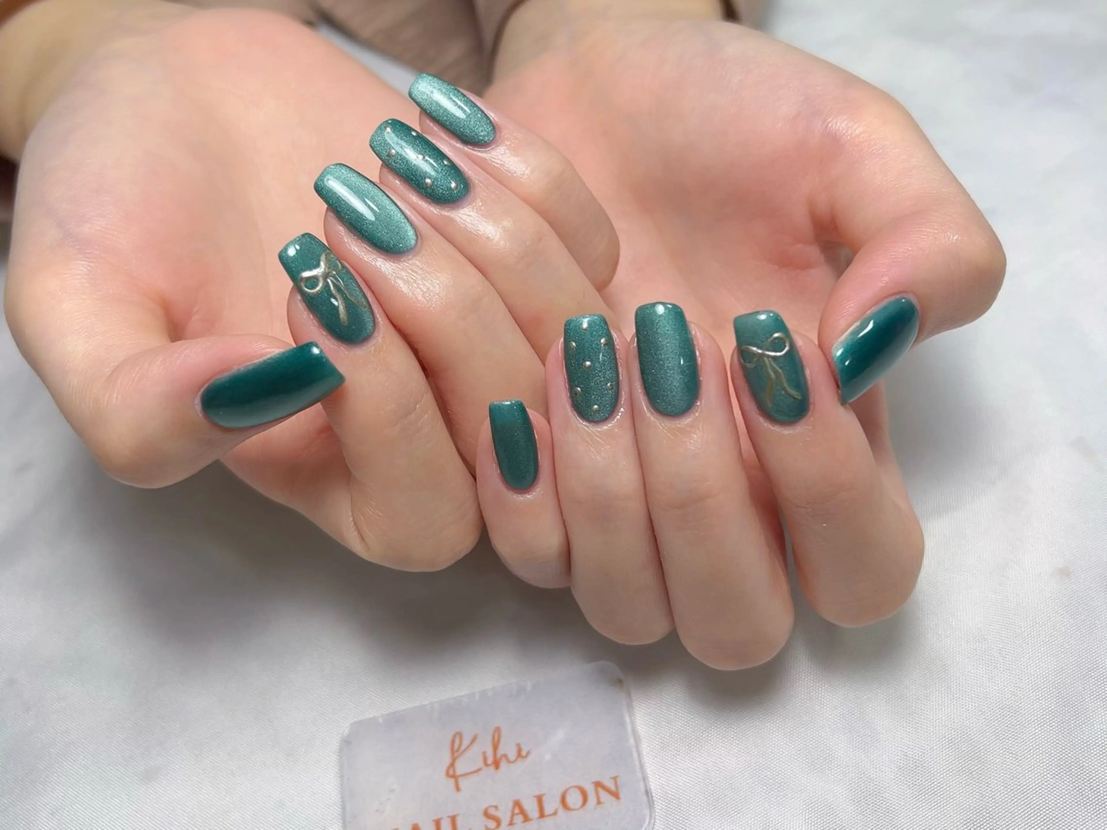 ネイル 米澤 ハナユキのネイルデザイン