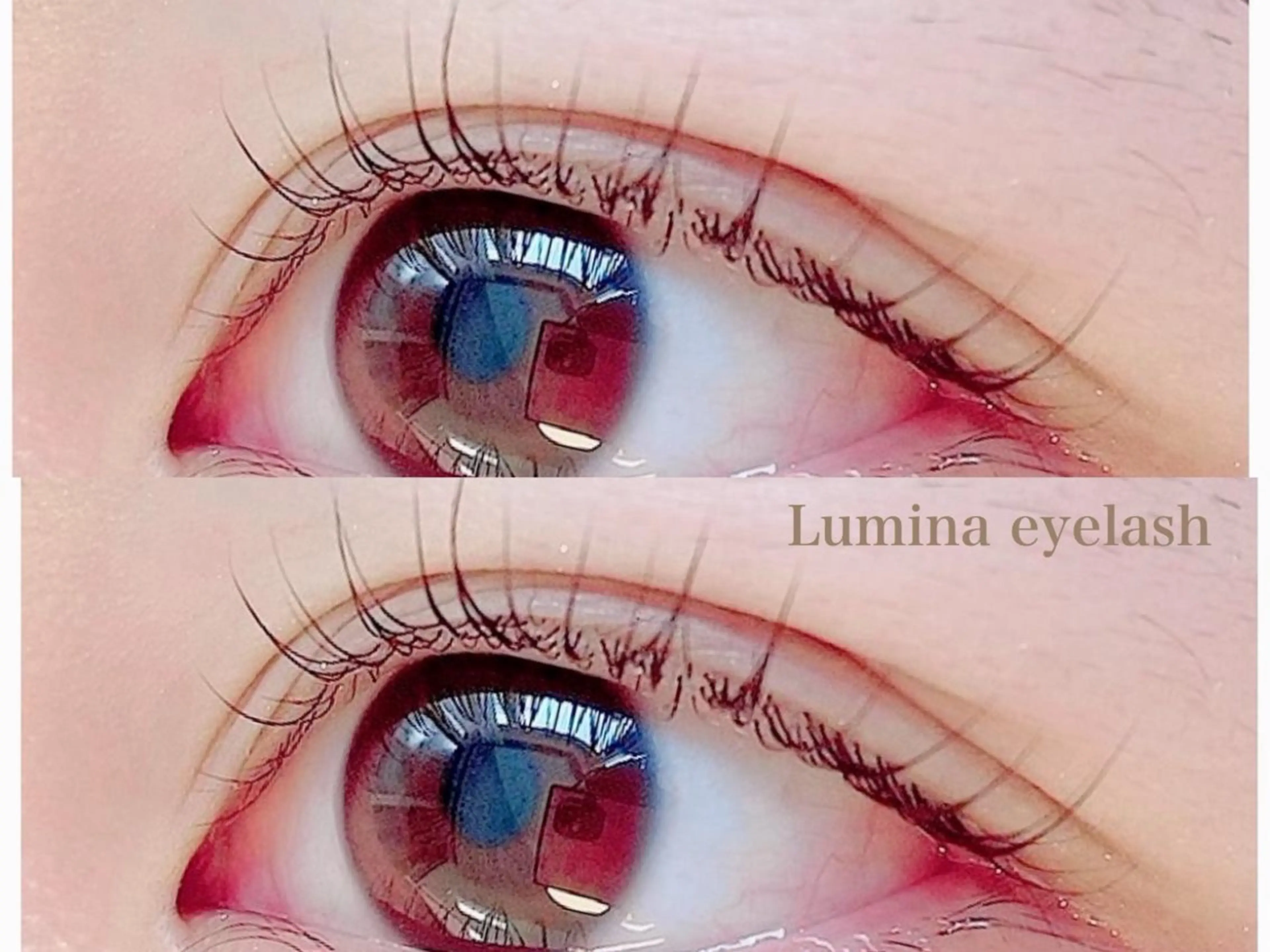 マツエク・マツパ Lumina eyelash★齋藤のマツエク・マツパデザイン