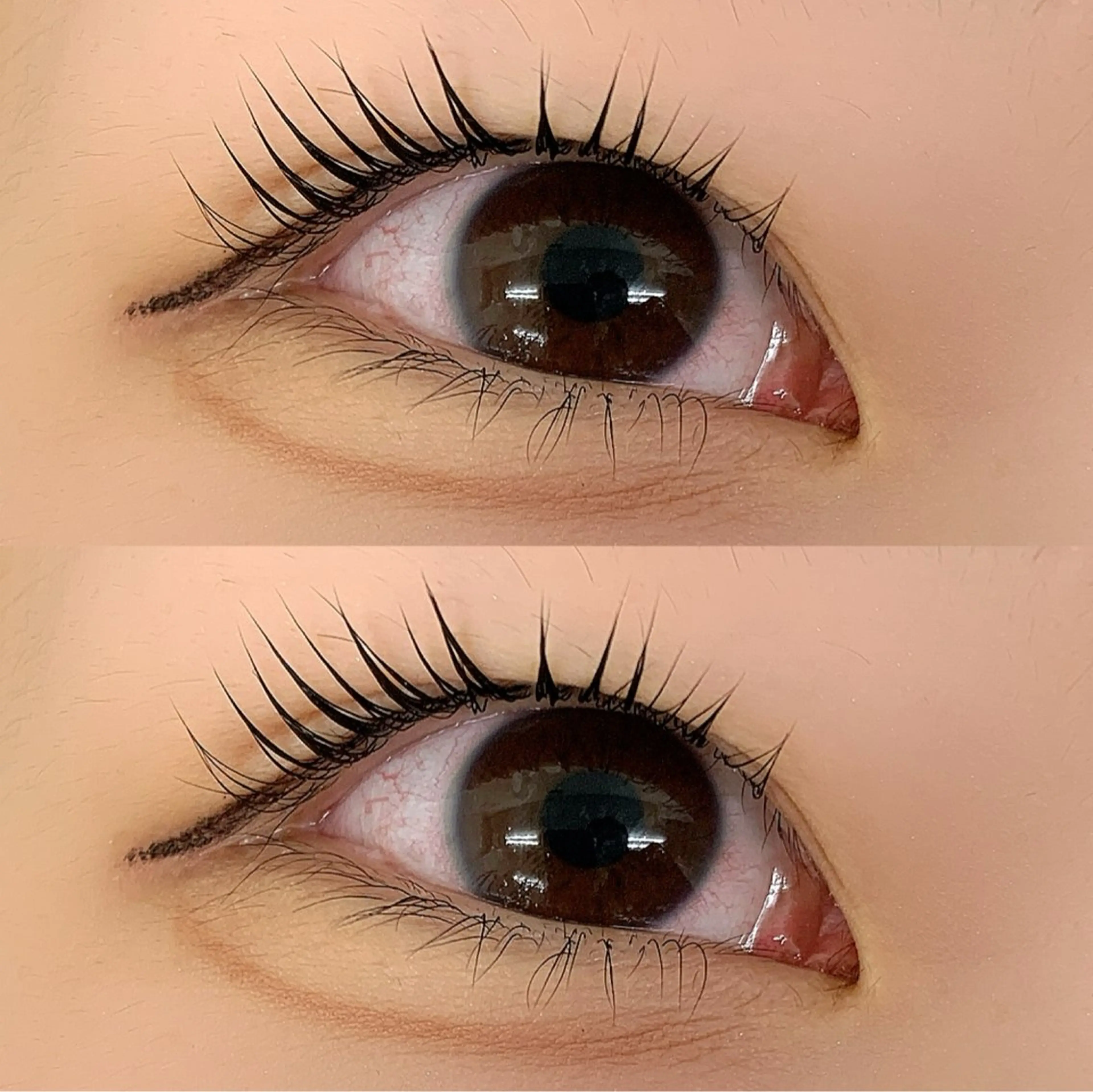 マツエク・マツパ jessica 大武🦋のマツエク・マツパデザイン