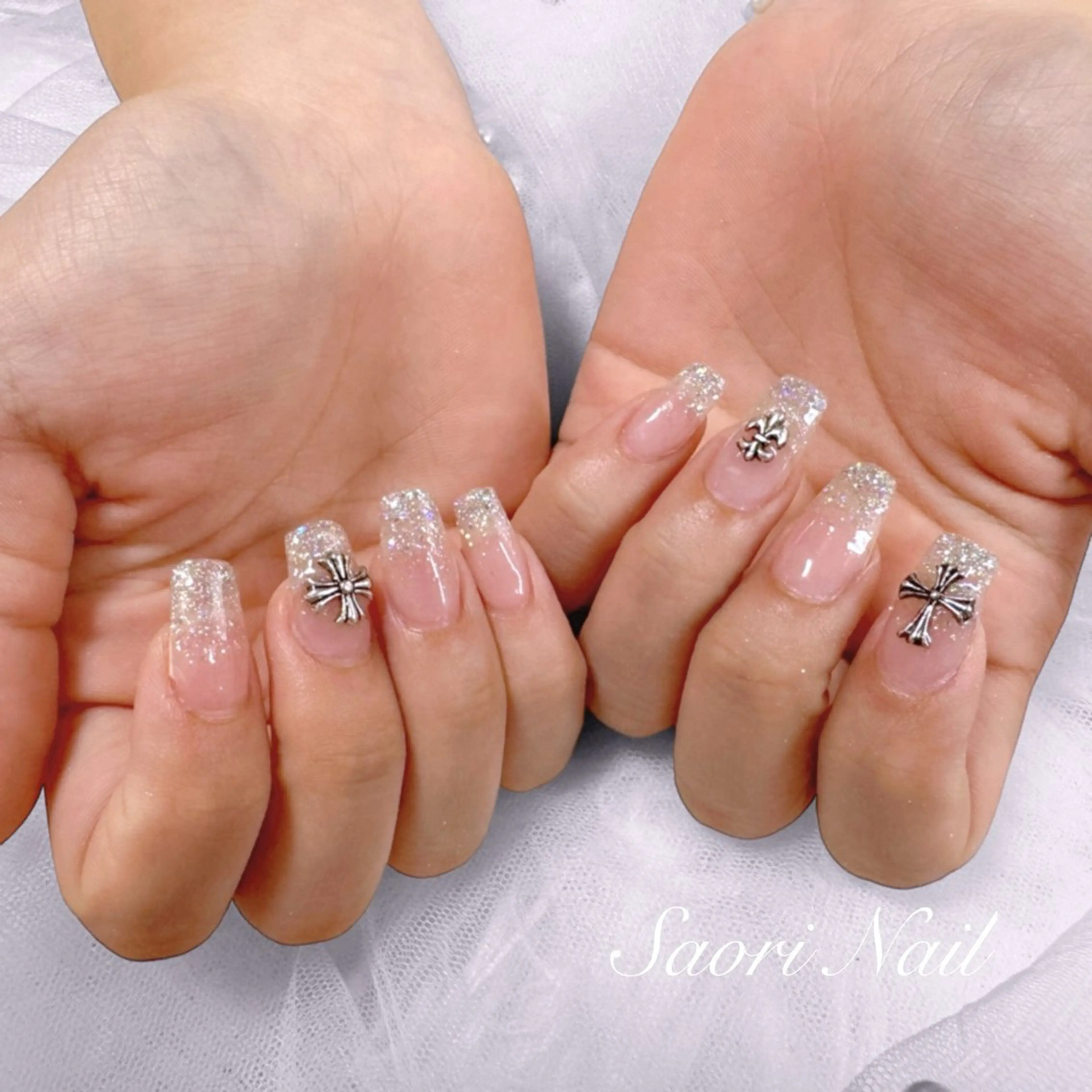 ネイル ハンドネイル スタッフ YUUKIのネイルデザイン