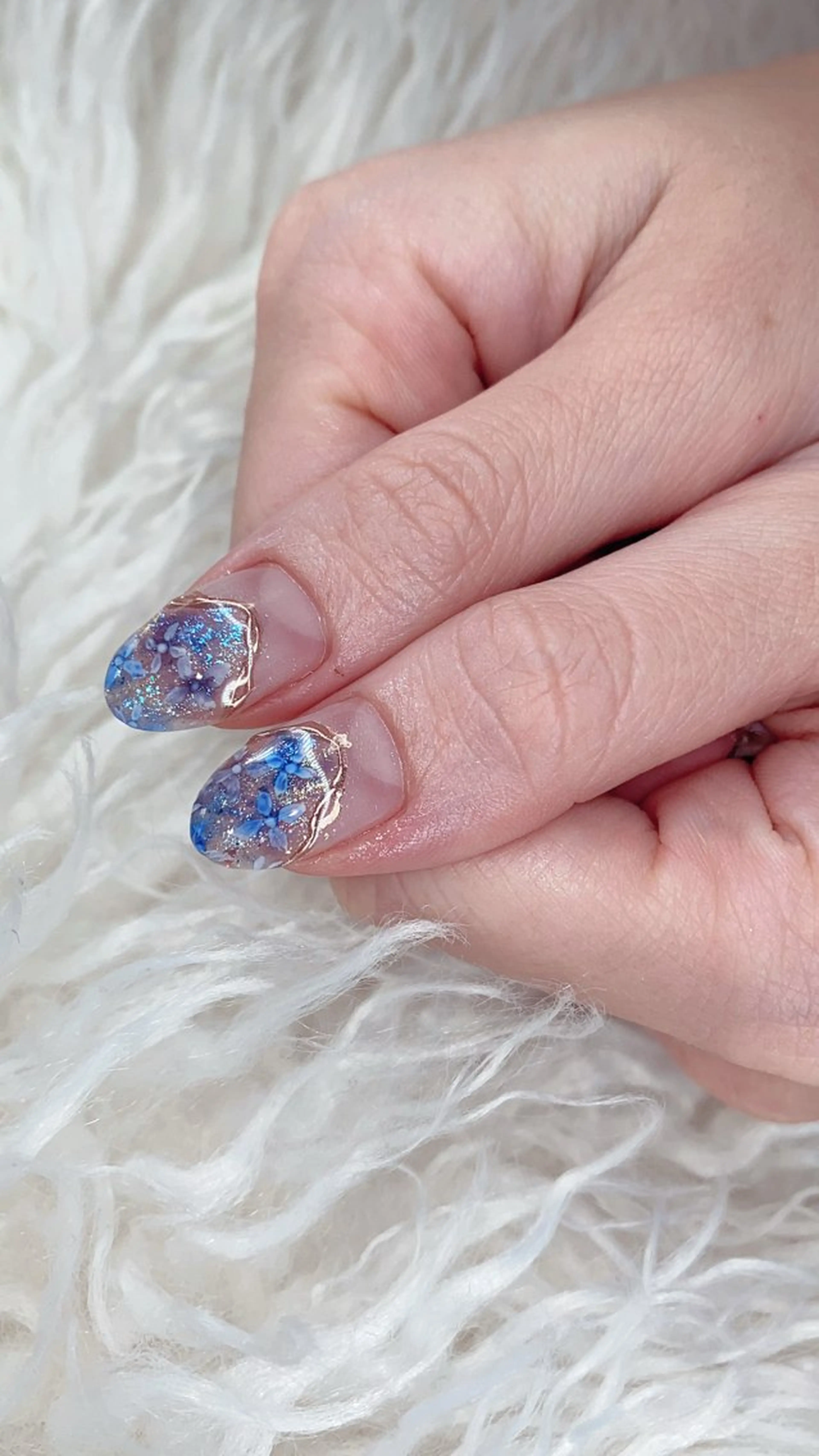 ネイル ハンドネイル n o q r m. n a c h iのネイルデザイン