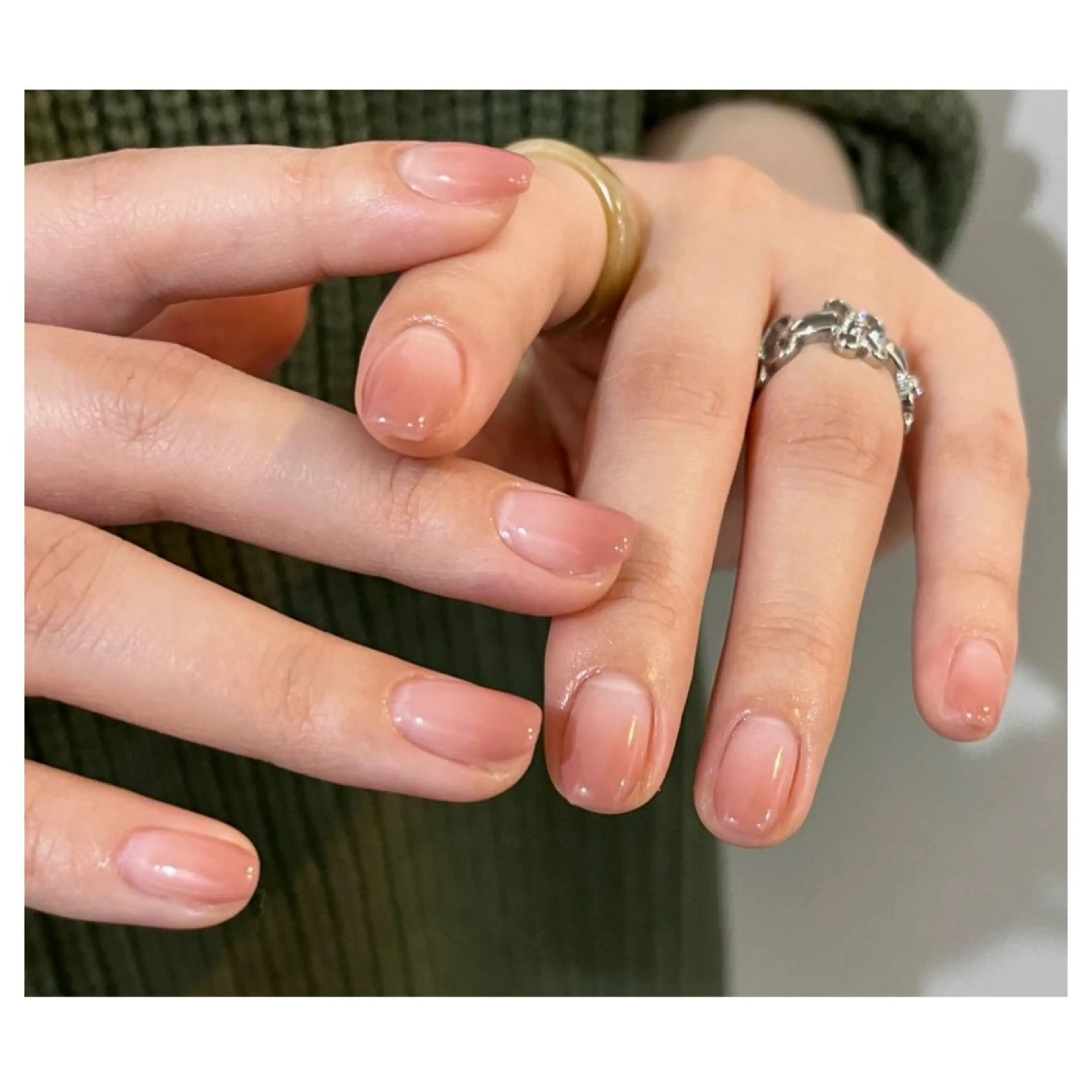 ネイル ハンドネイル ⏦Little 𐙚 Nail⏦のネイルデザイン