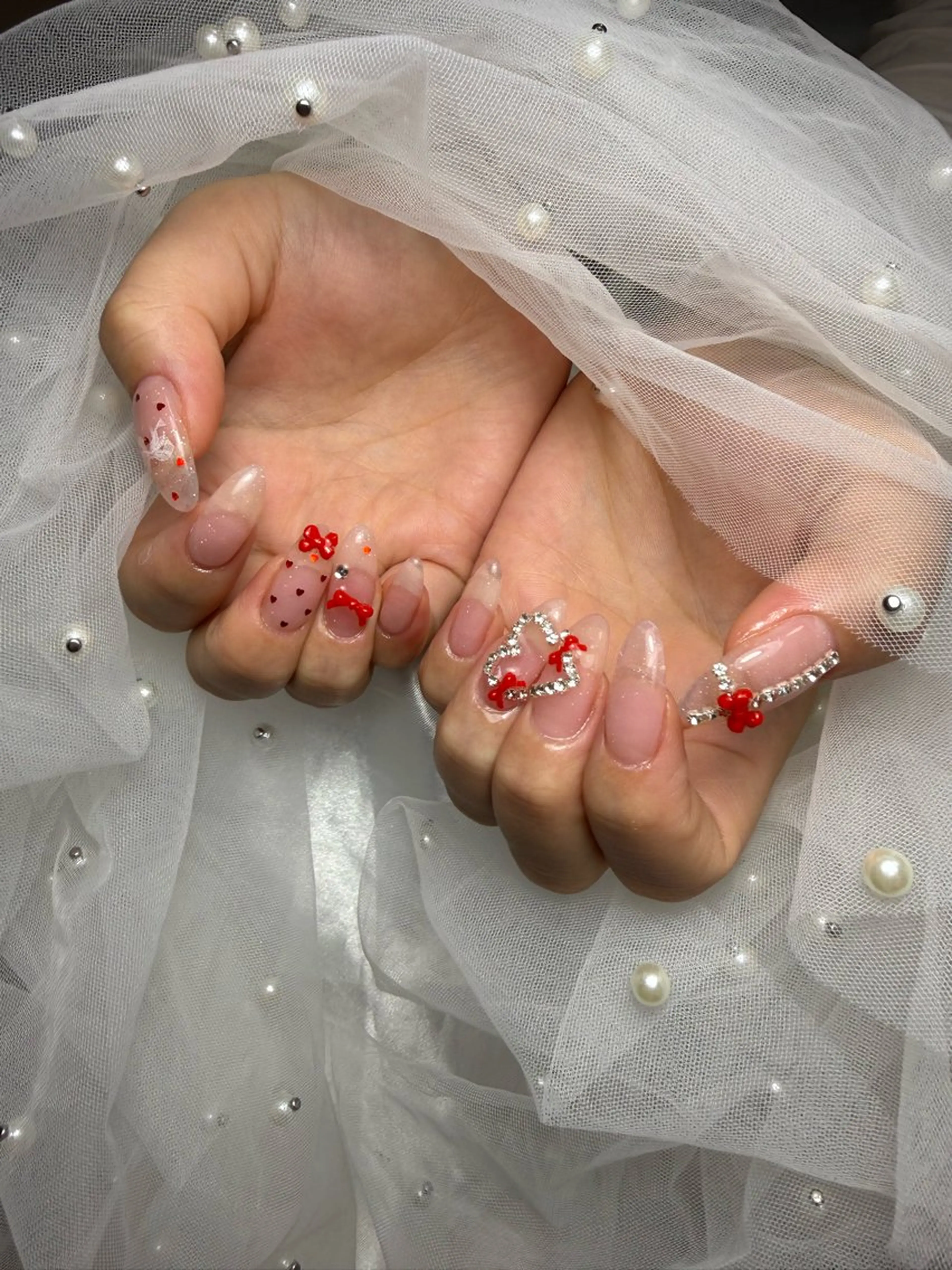 ネイル ハンドネイル Nail salon ROAのネイルデザイン