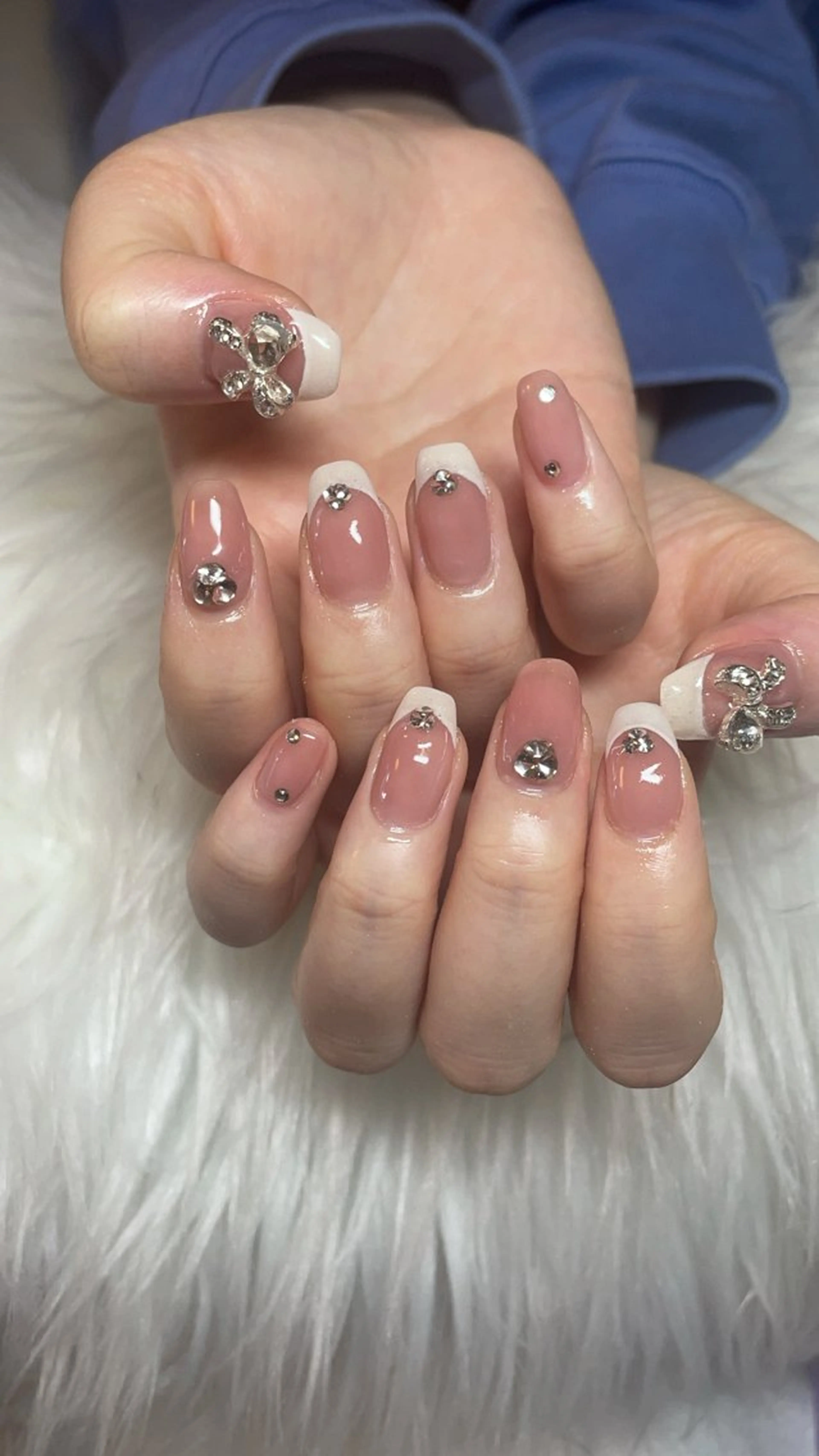 ネイル ハンドネイル D-BEAUTY Nailsalonのネイルデザイン