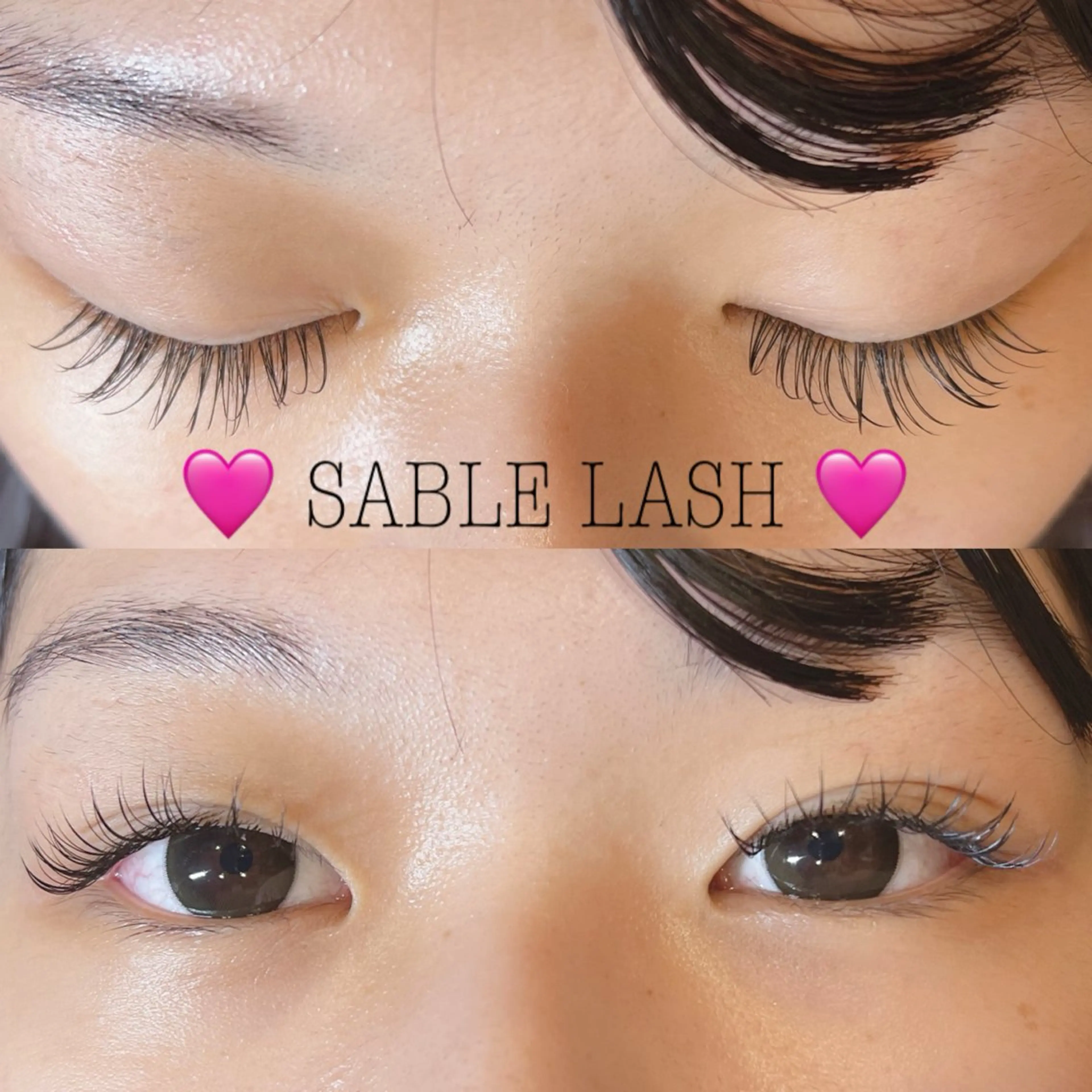 マツエク・マツパ マツエク PutiLuca 佐々木のマツエク・マツパデザイン