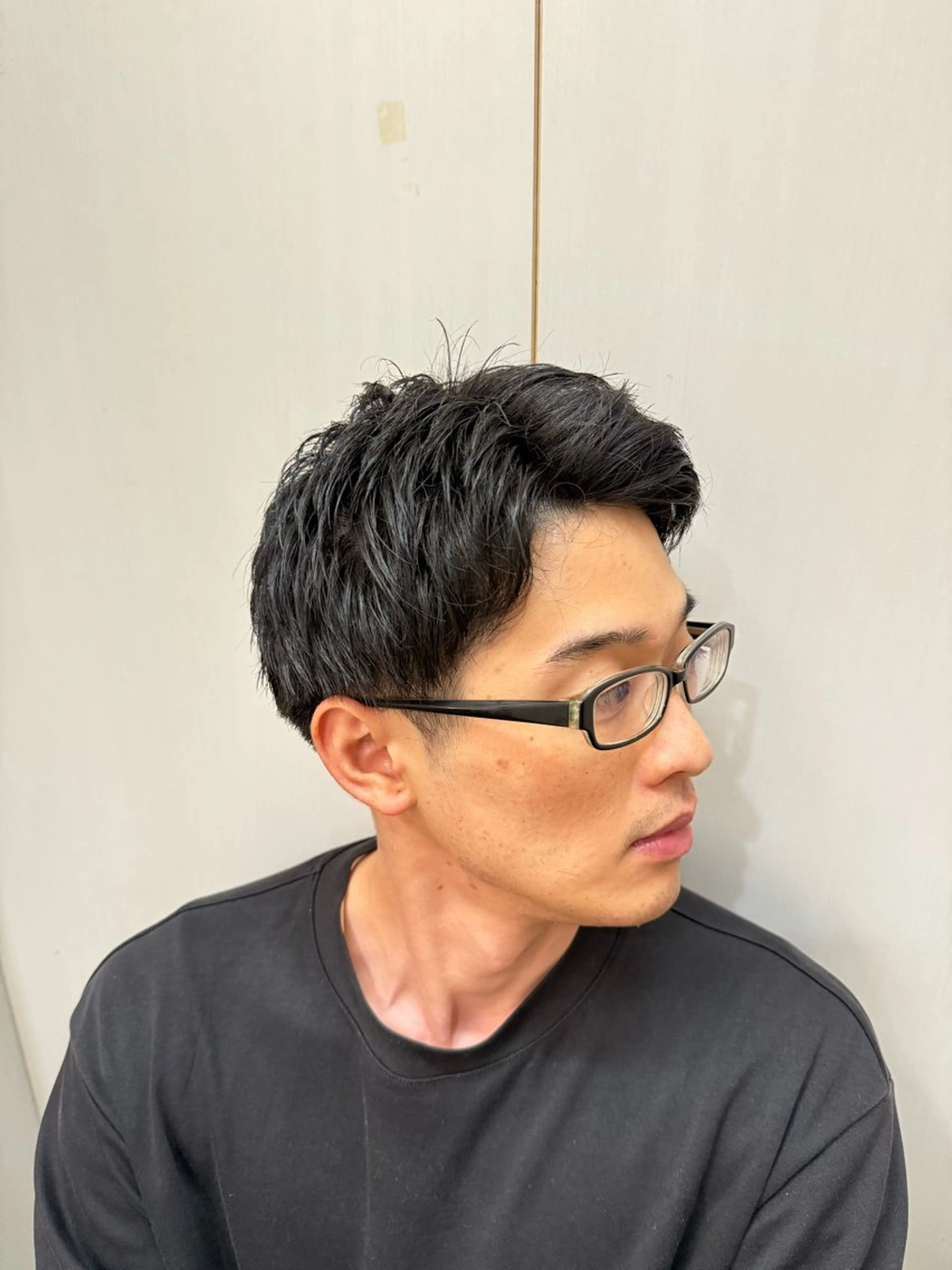 ショート 💈フェード💈 開成のヘアスタイル
