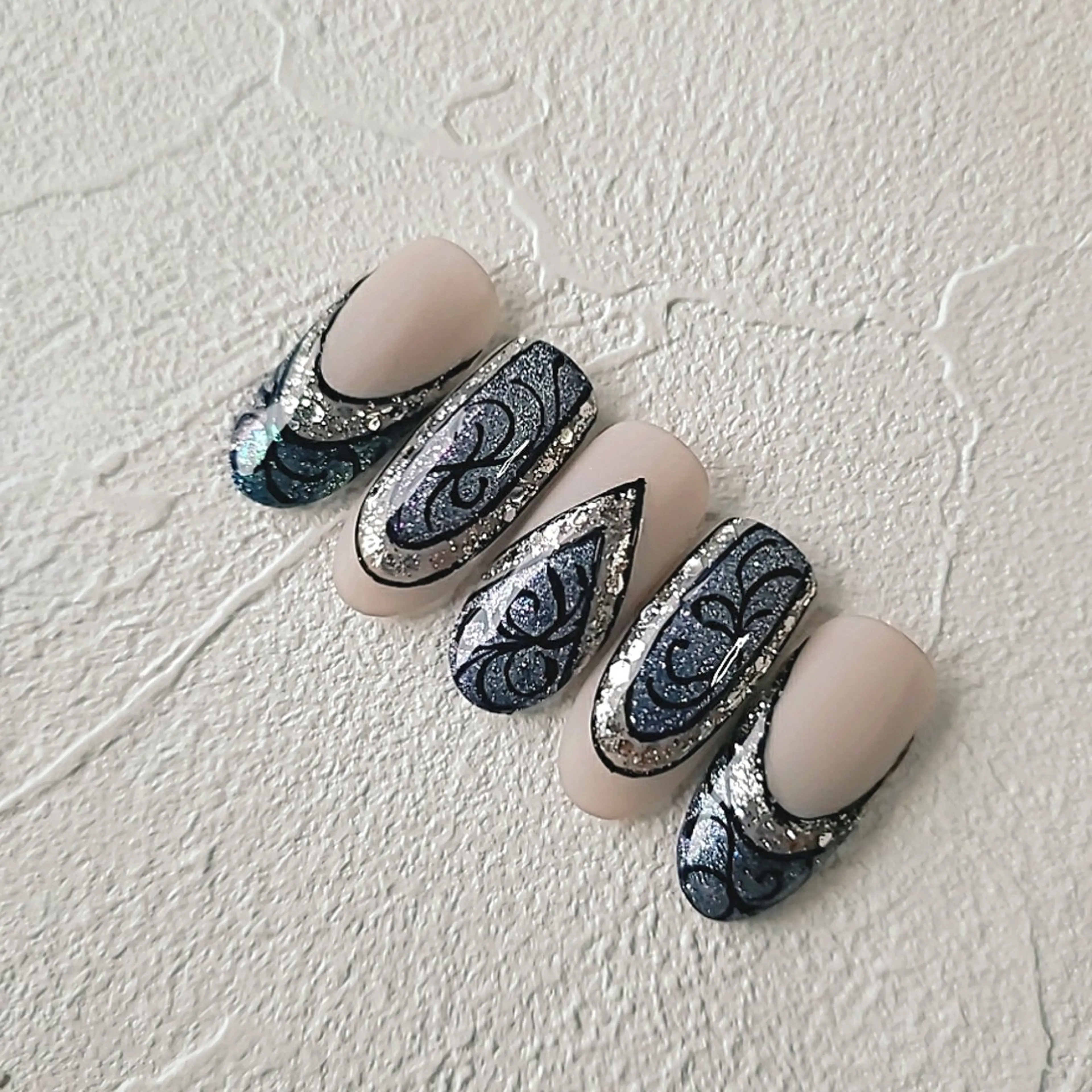 ネイル Nail Allure(ネイル アルーア)所属・Nail Allureのネイルデザイン