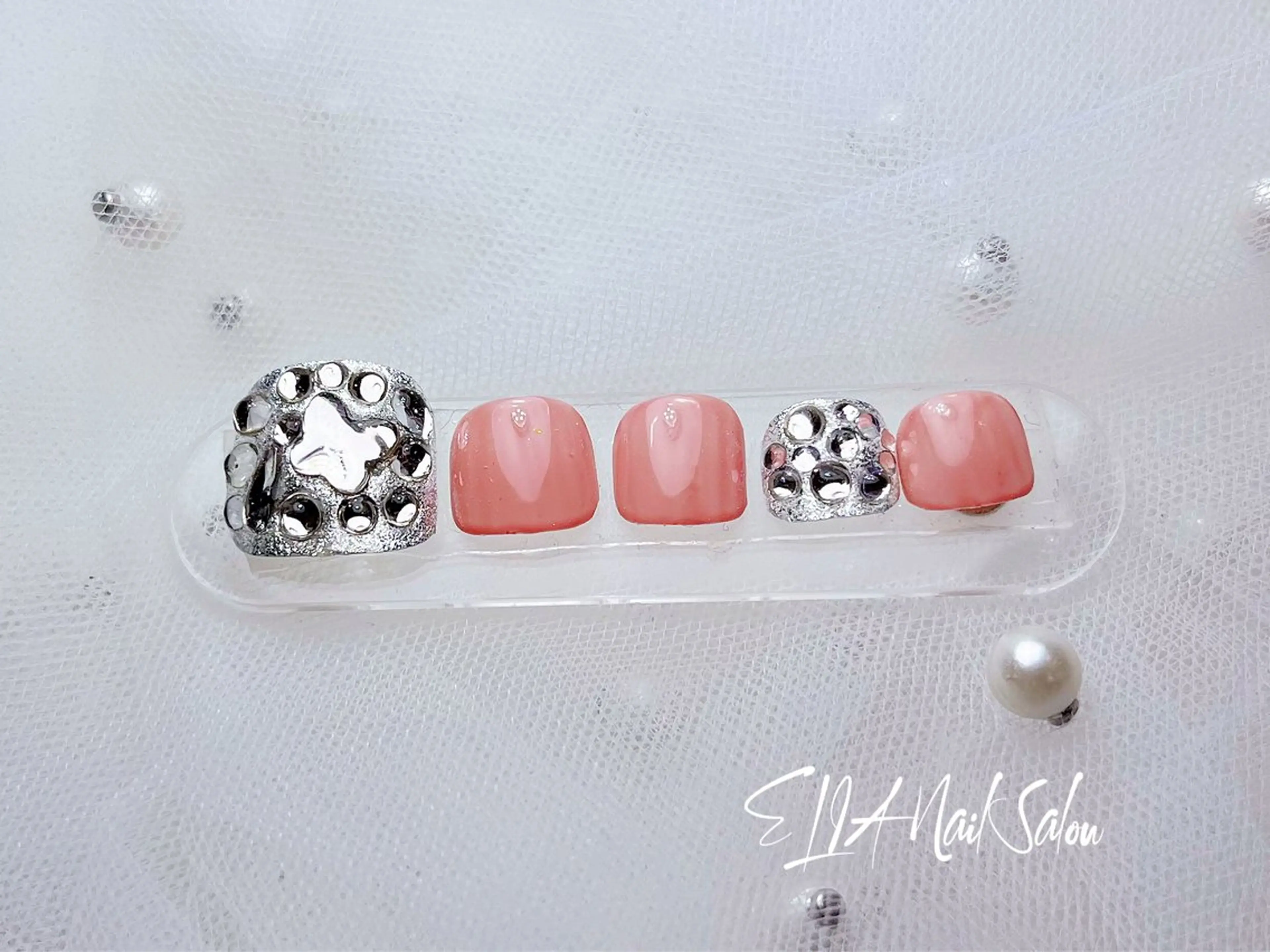 ショート cici nailのネイルデザイン