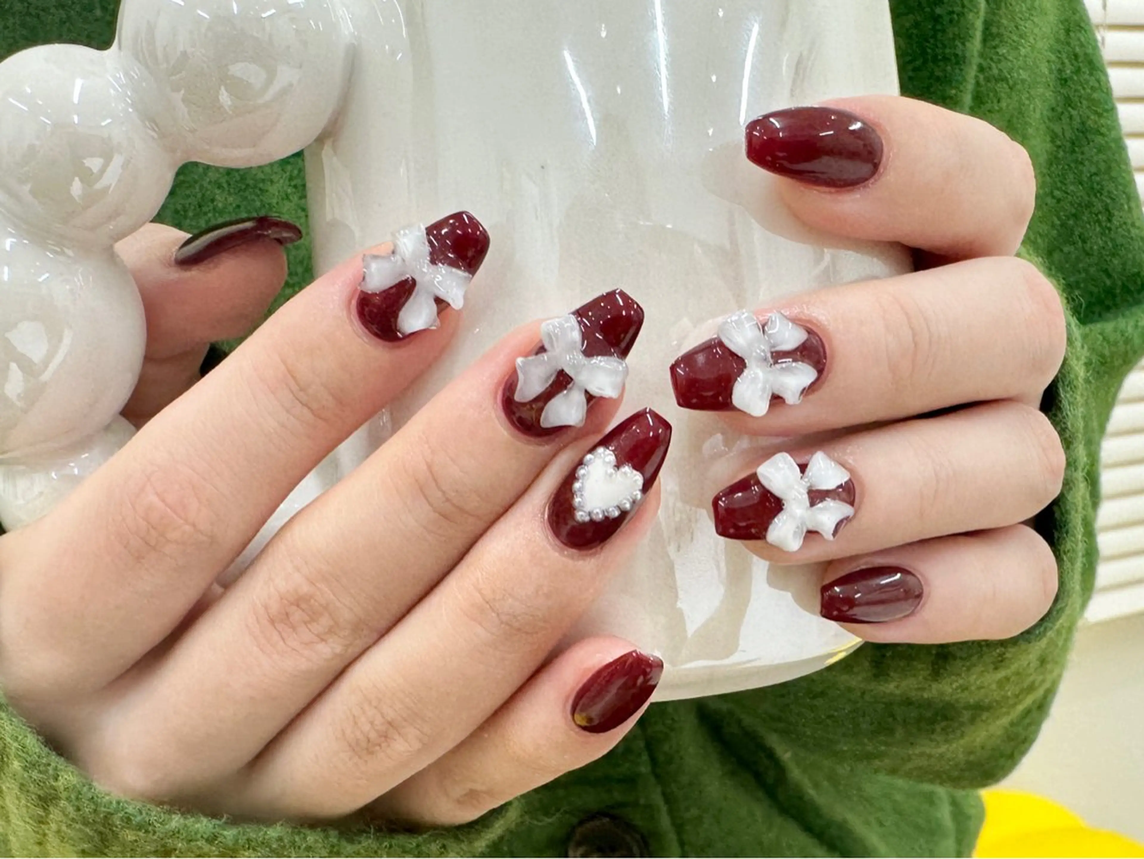 ネイル LE REVE nailsalonのネイルデザイン