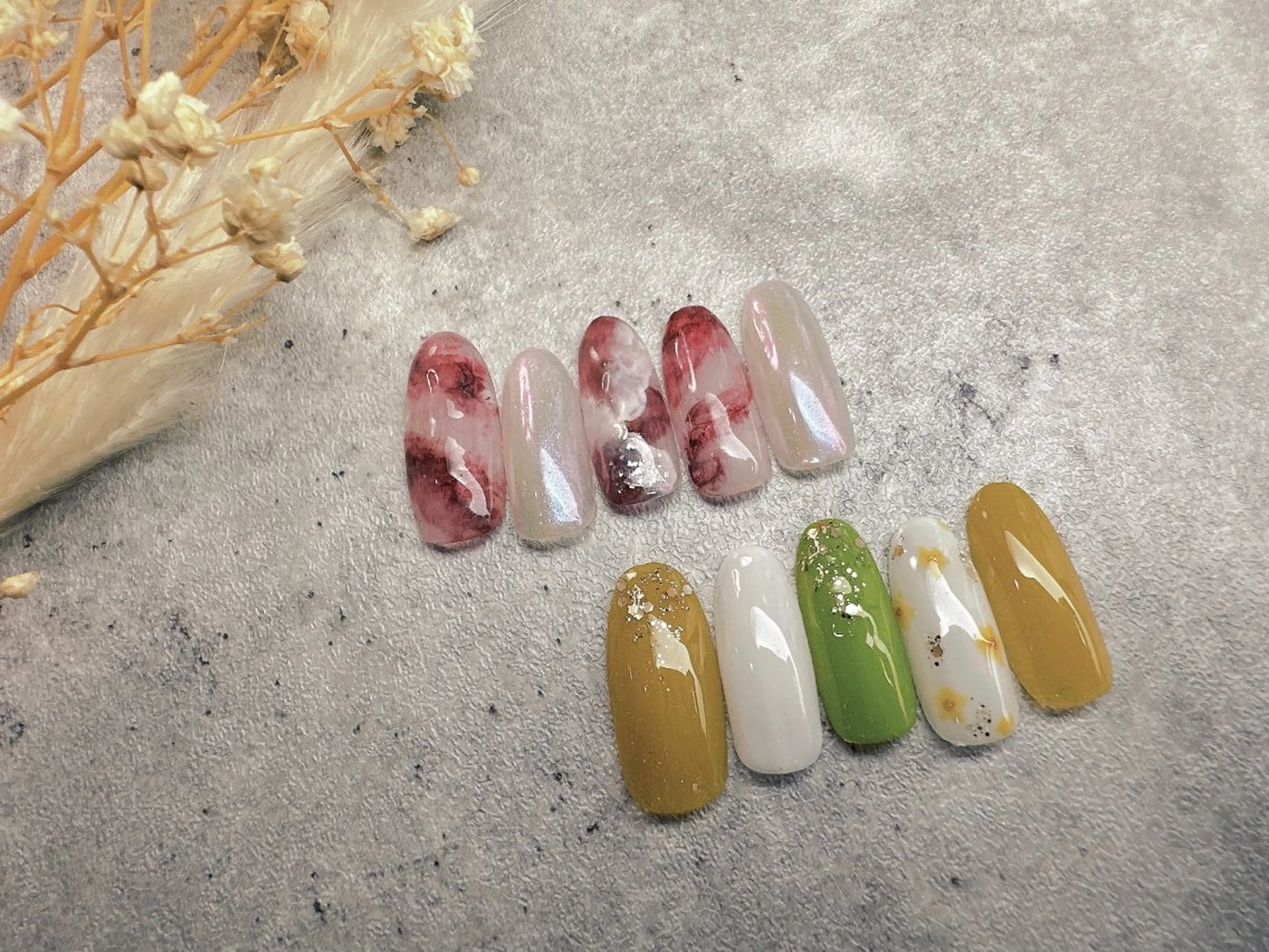 ネイル ネイルサロン　リベルテ所属・nail salon Liberteのネイルデザイン