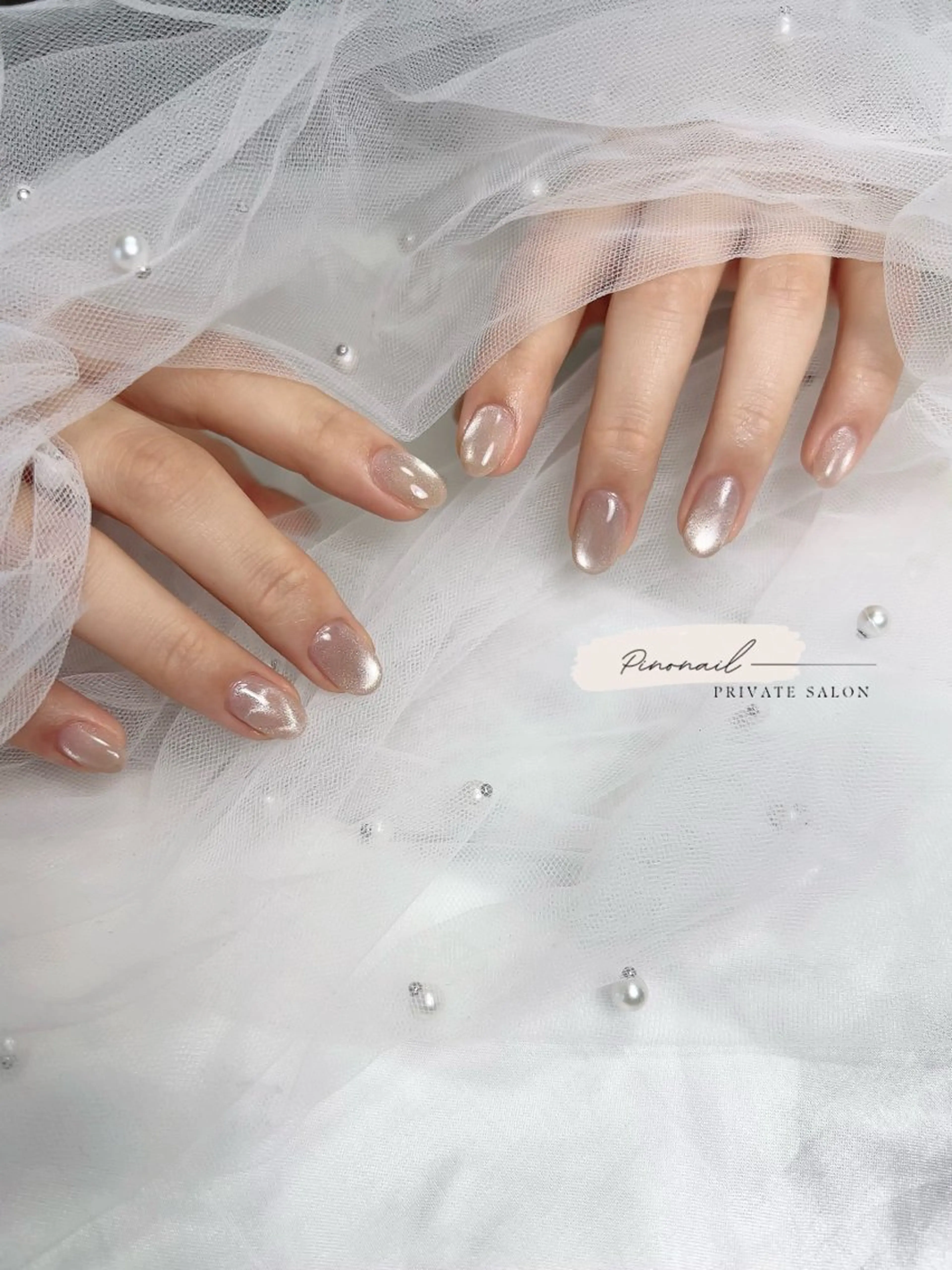 ネイル pinonail所属・Pino Nailのネイルデザイン