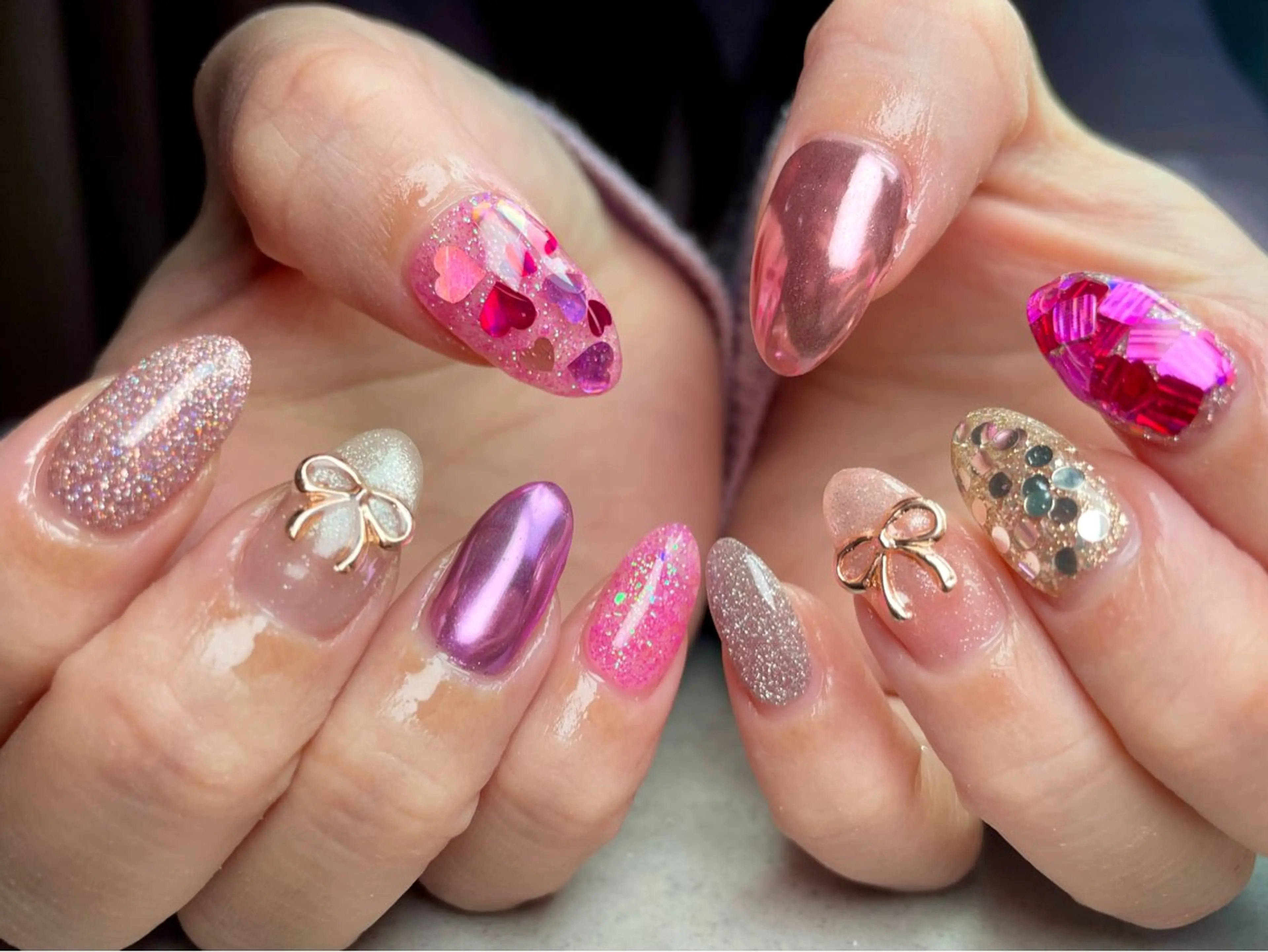 【🌸22日ご来店の方限定🌸オフなし】~10本やり放題コース￥10000⇒￥7980の写真