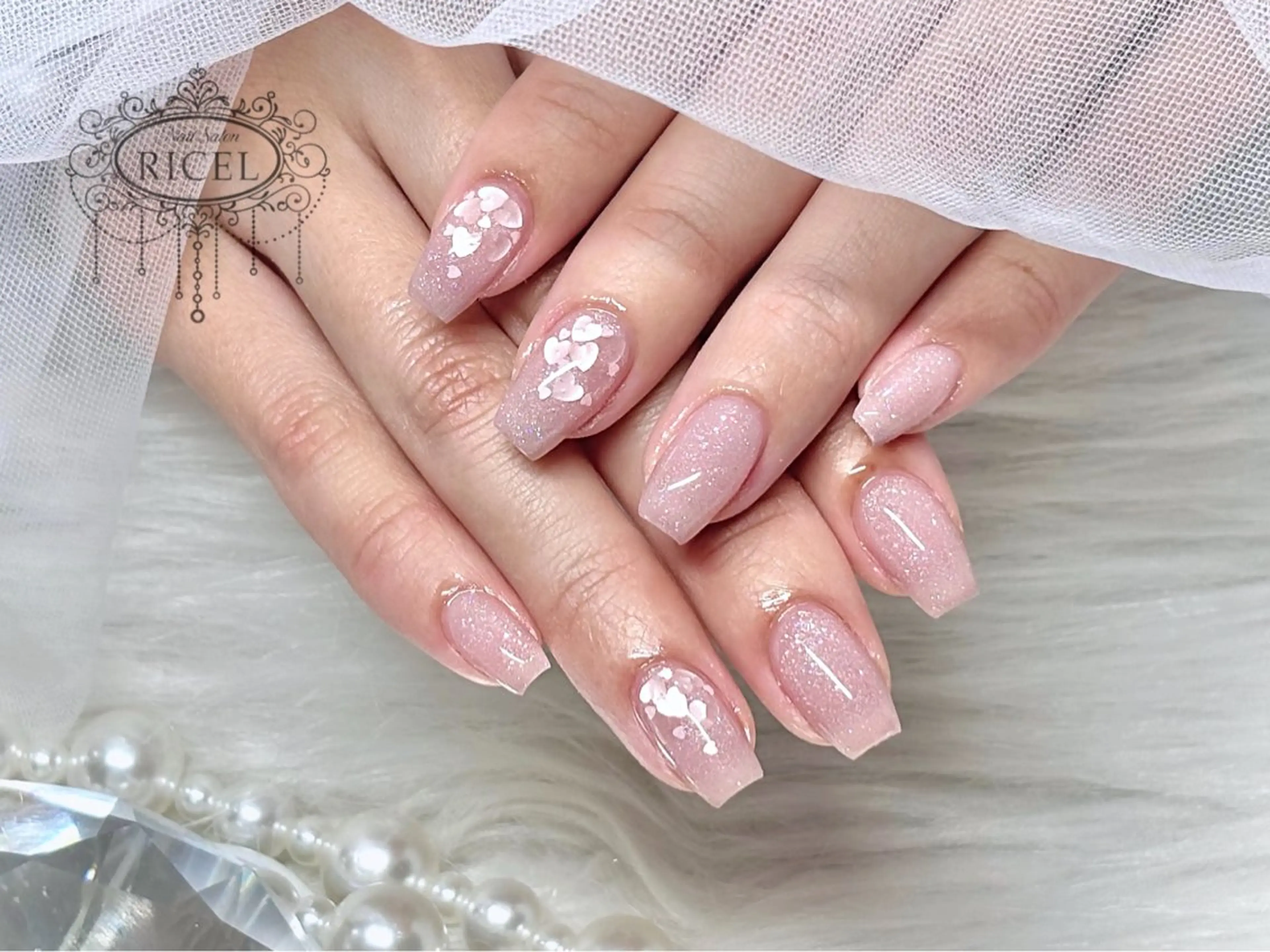 ネイル Nail Salon Ricel 新宿店所属・NATSUKO ♪のネイルデザイン