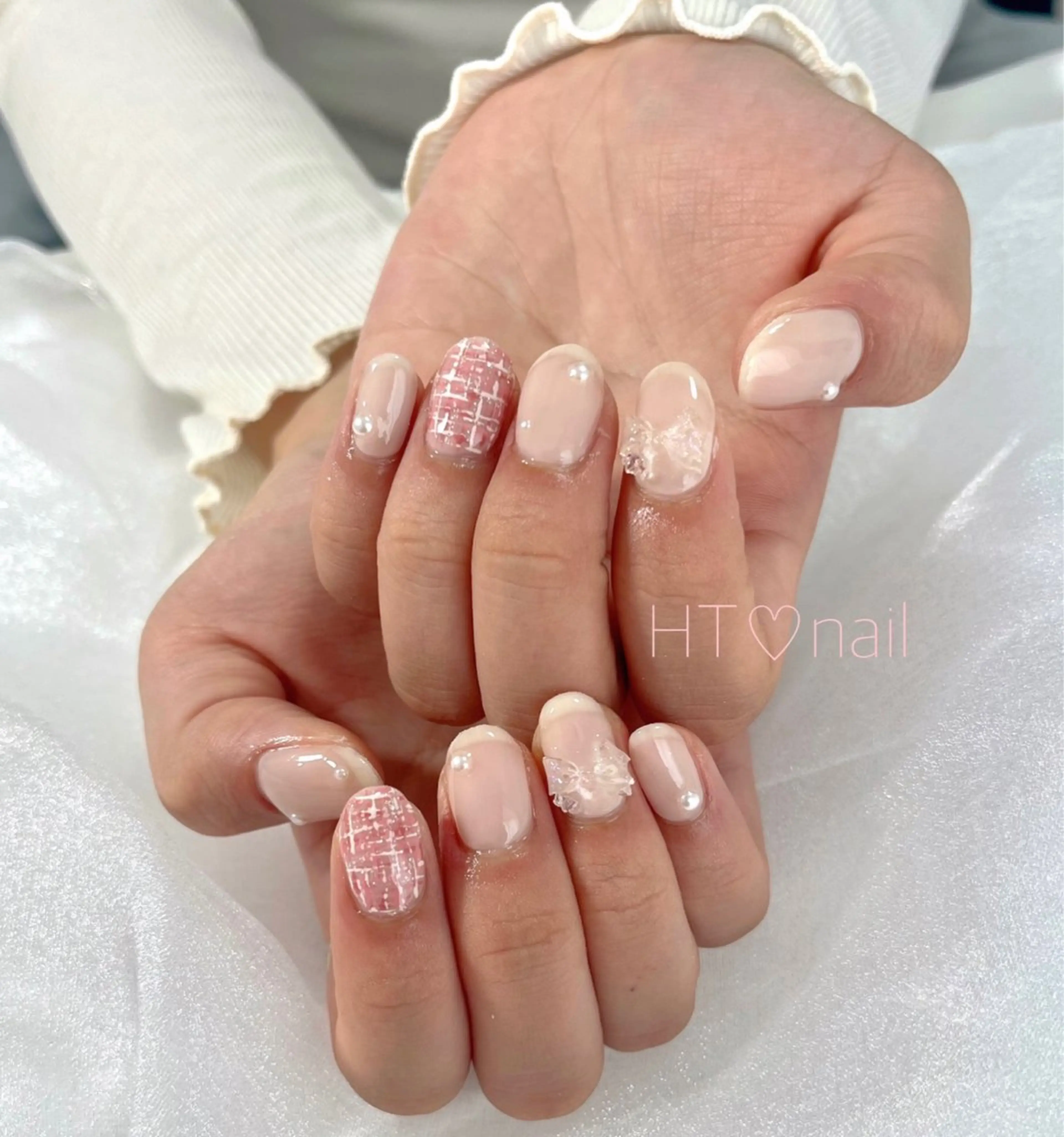 ネイル HT♡nail所属・mimi ♡のネイルデザイン