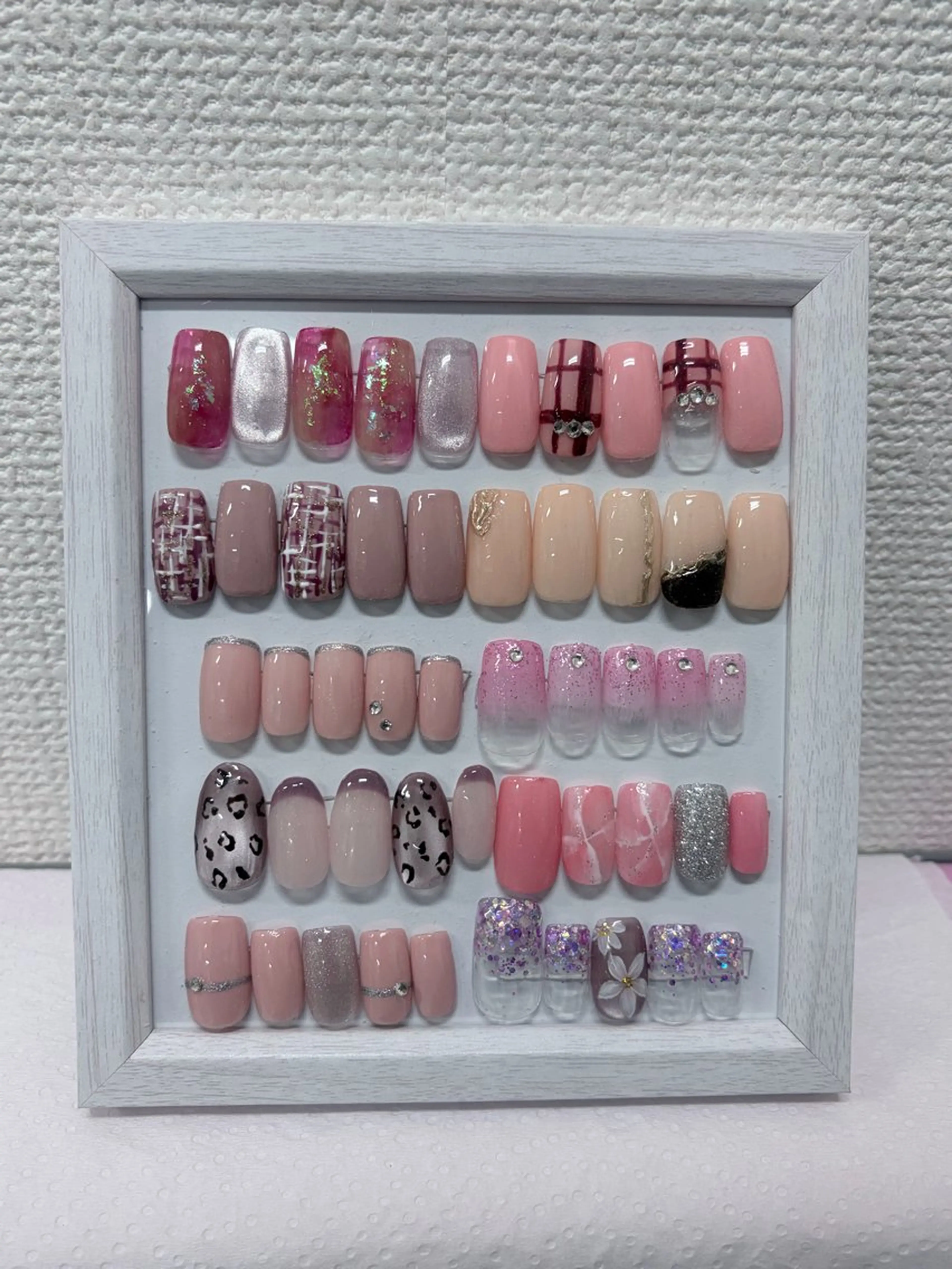 デザインアート(オフ+オン)約120分の写真