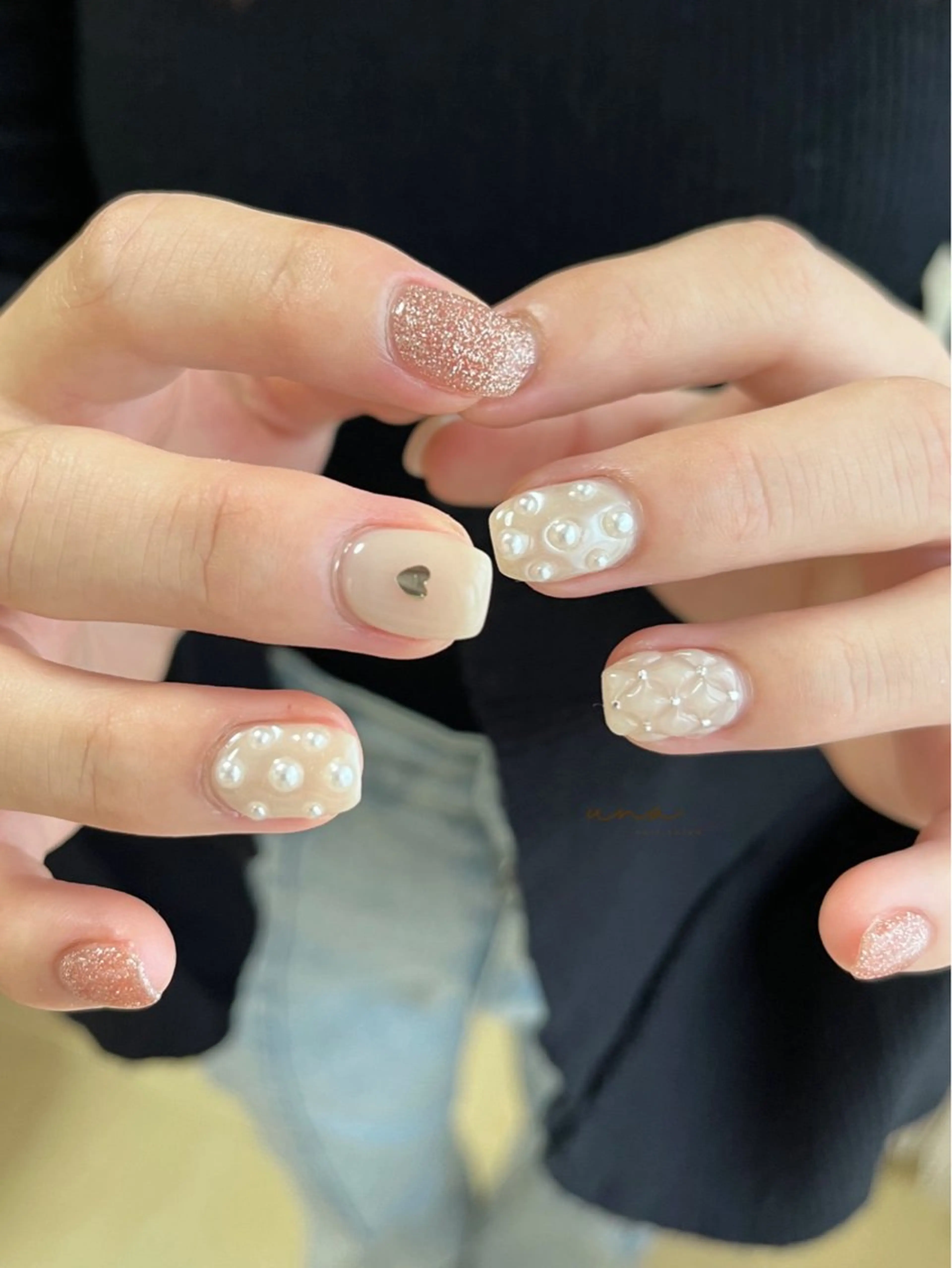 ネイル ハンドネイル * kaoriのネイルデザイン