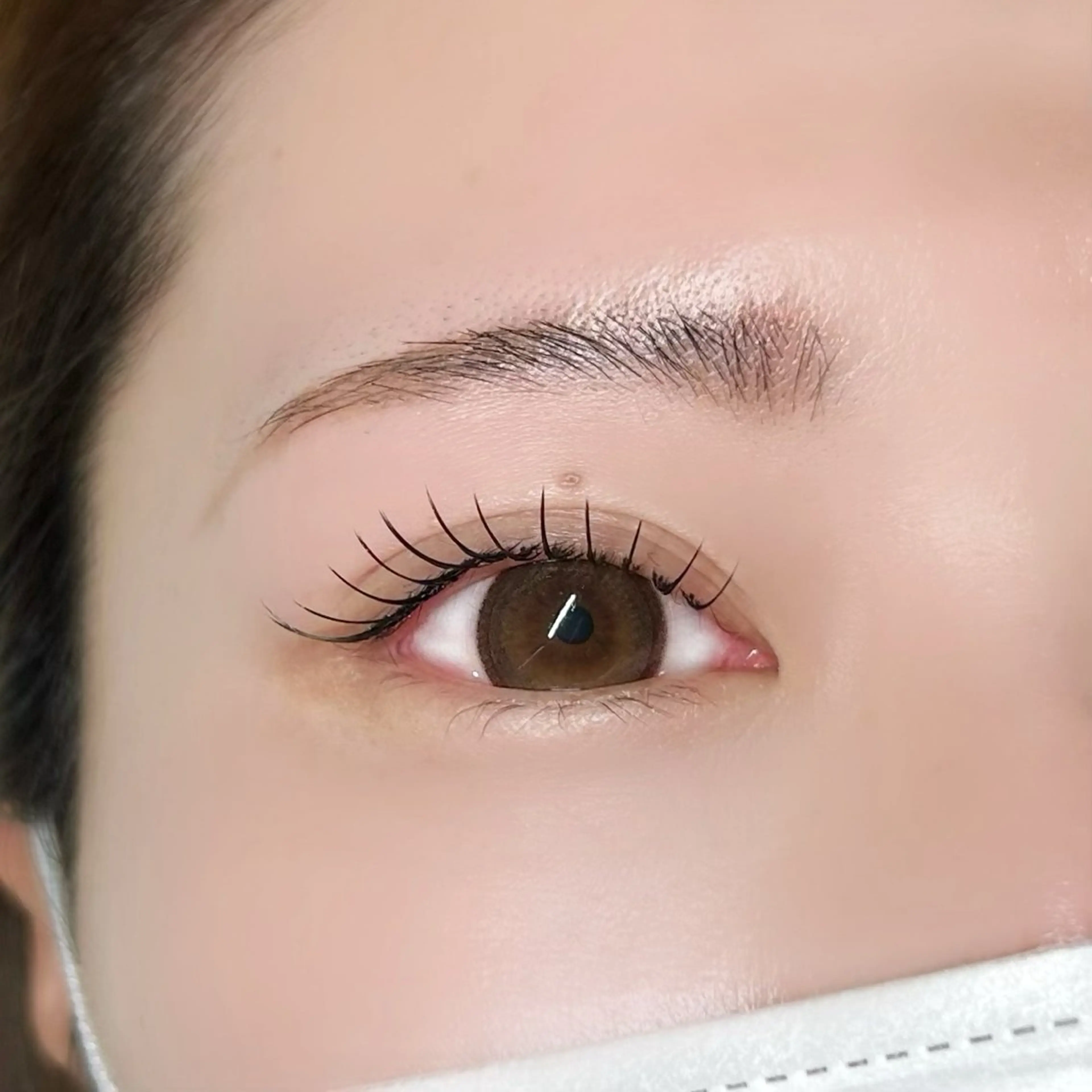 マツエク・マツパ フラットラッシュ PETALE所属・PETALE ペタルのマツエク・マツパデザイン