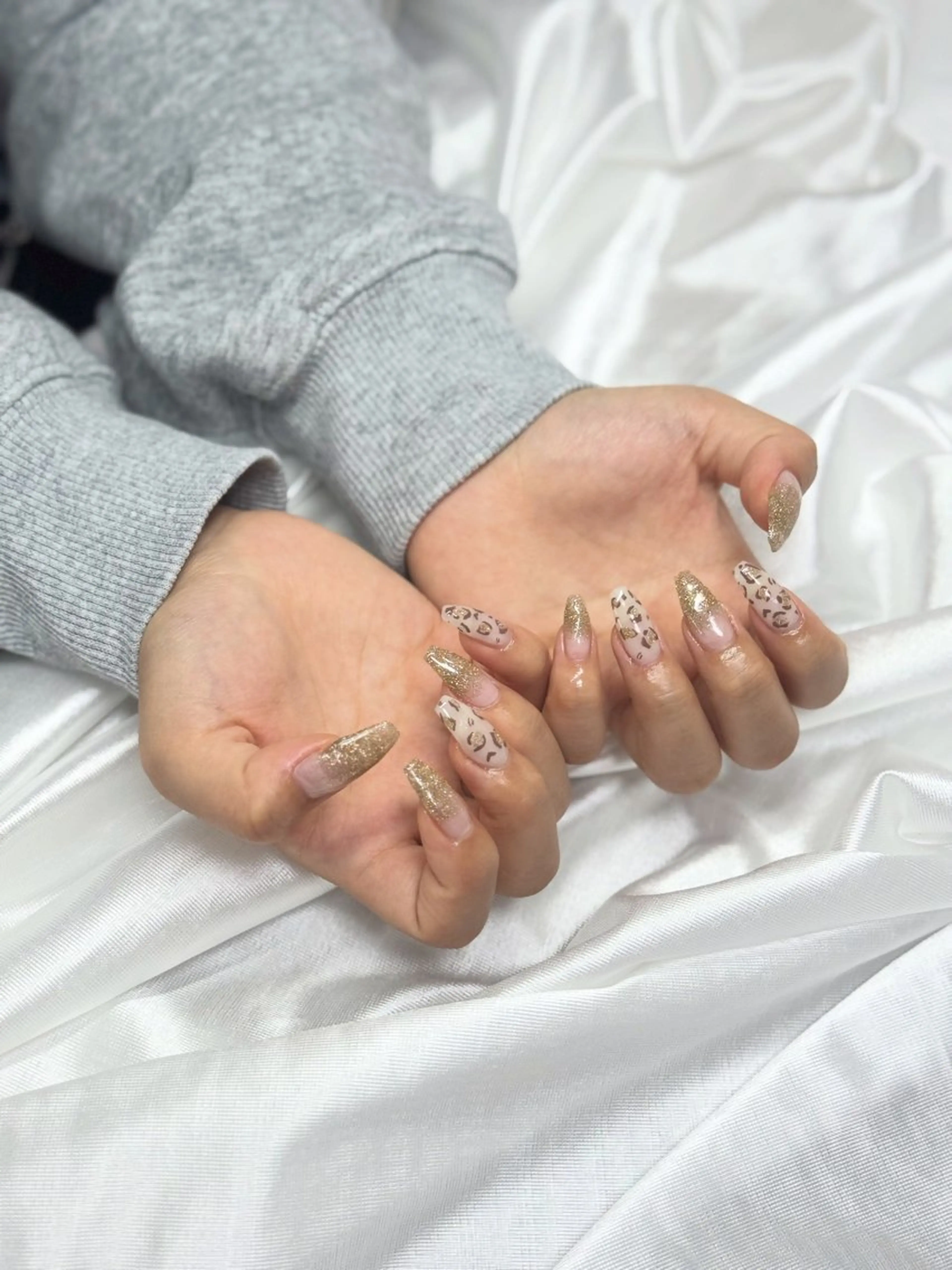 ネイル ハンドネイル nailsalon Sのネイルデザイン