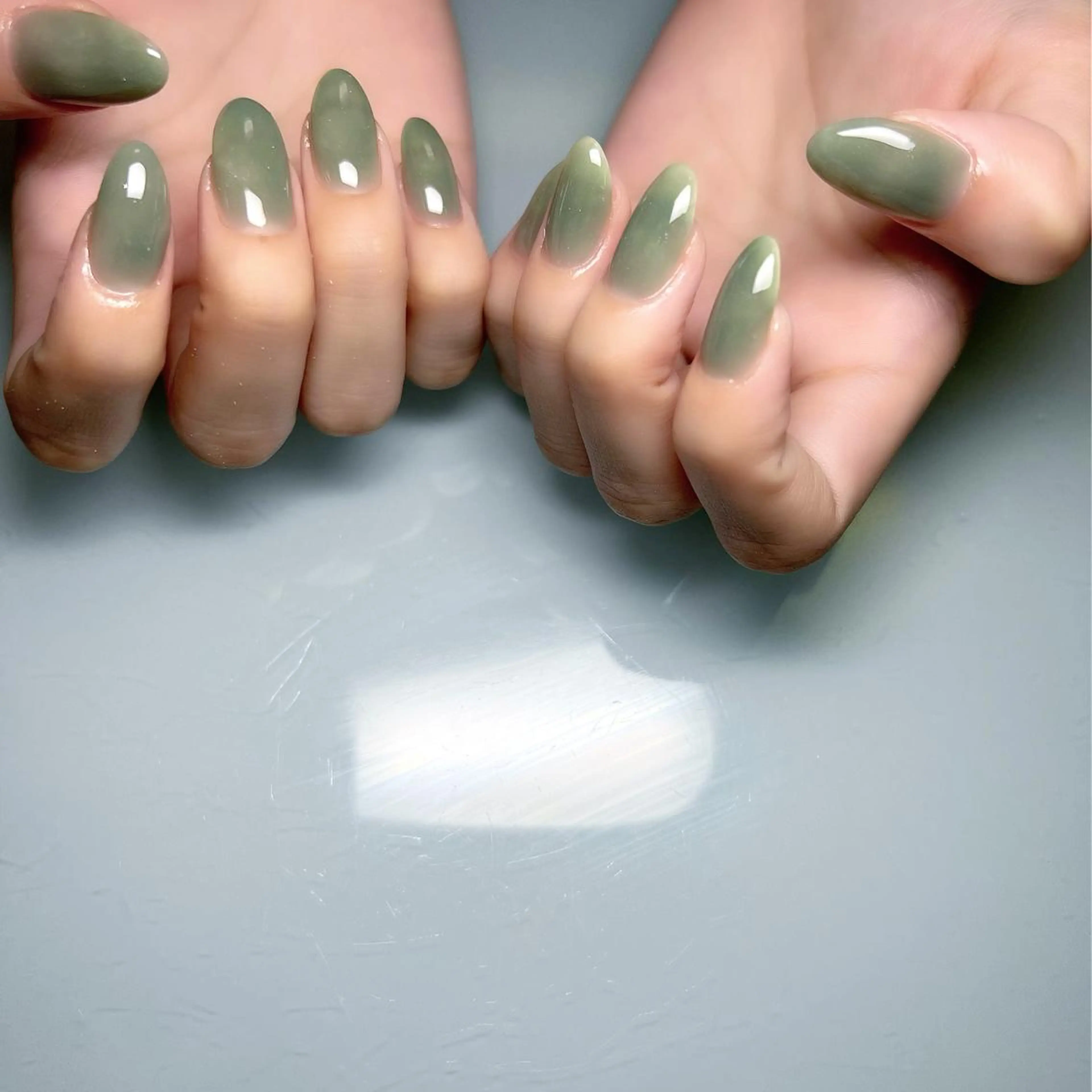 ネイル 中川 ユカのネイルデザイン