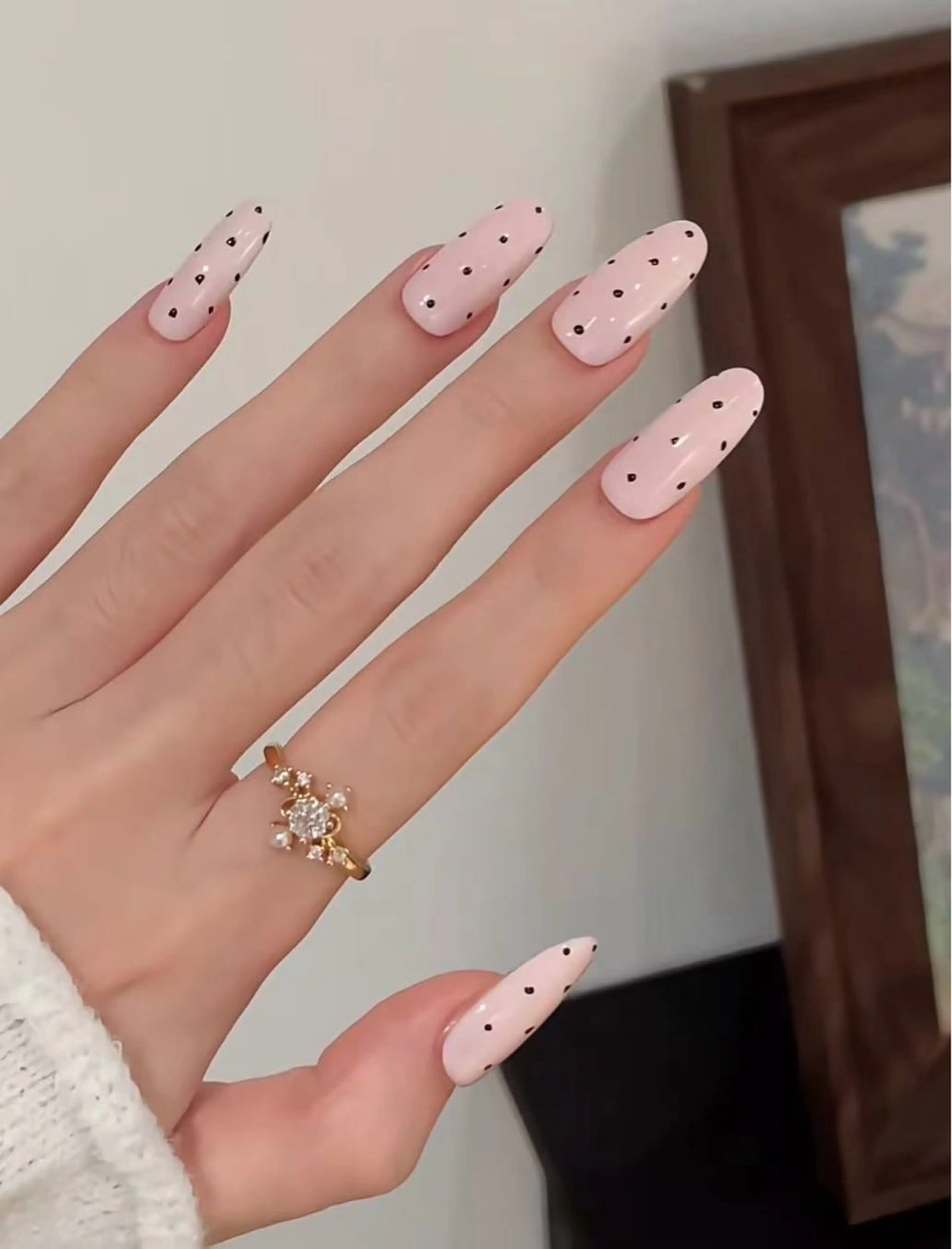 [HAND]シンプルコース¥6980の写真