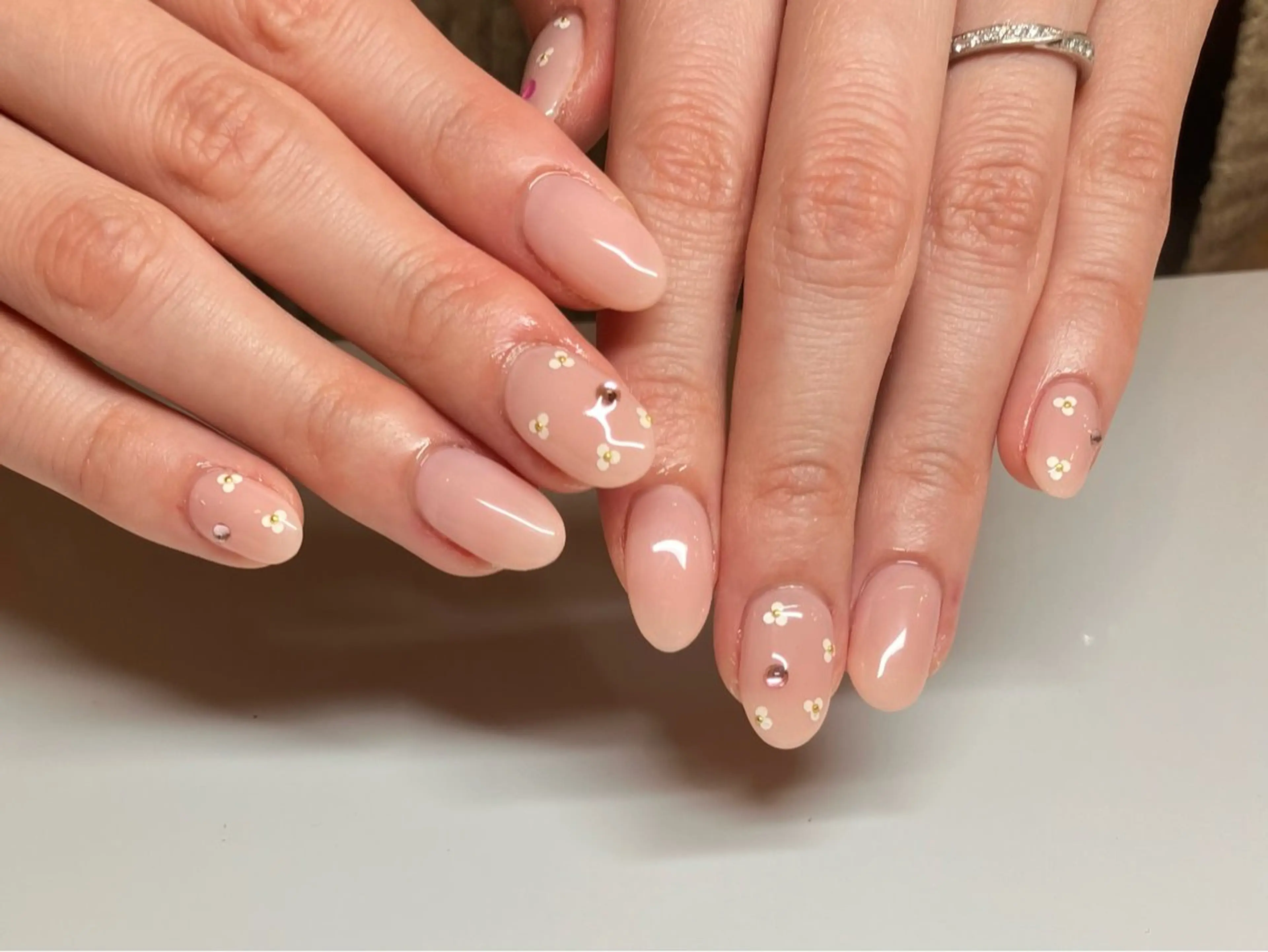 ネイル Ring nail salon所属・Ring nail salonのネイルデザイン