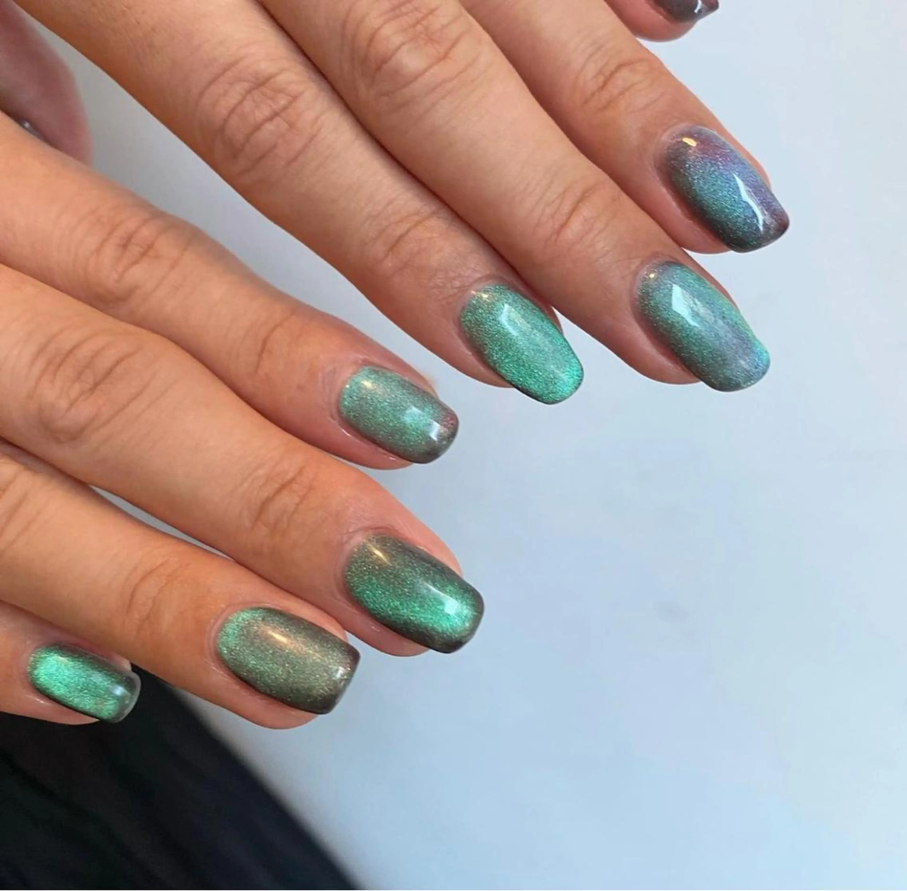 ネイル マツエク・マツパ ハンドネイル nailist SAYAのネイルデザイン