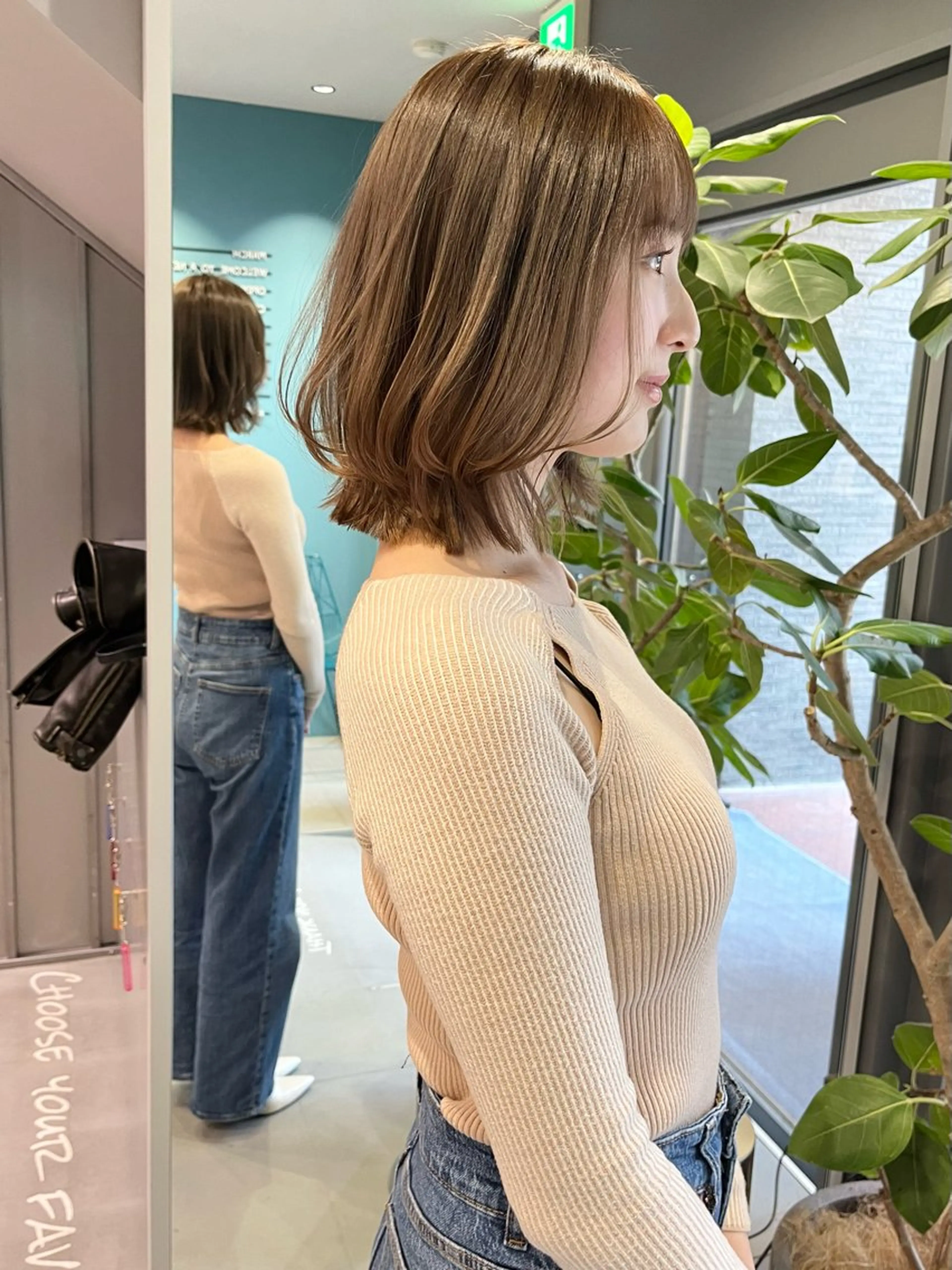 カット(メンズ不可)の写真