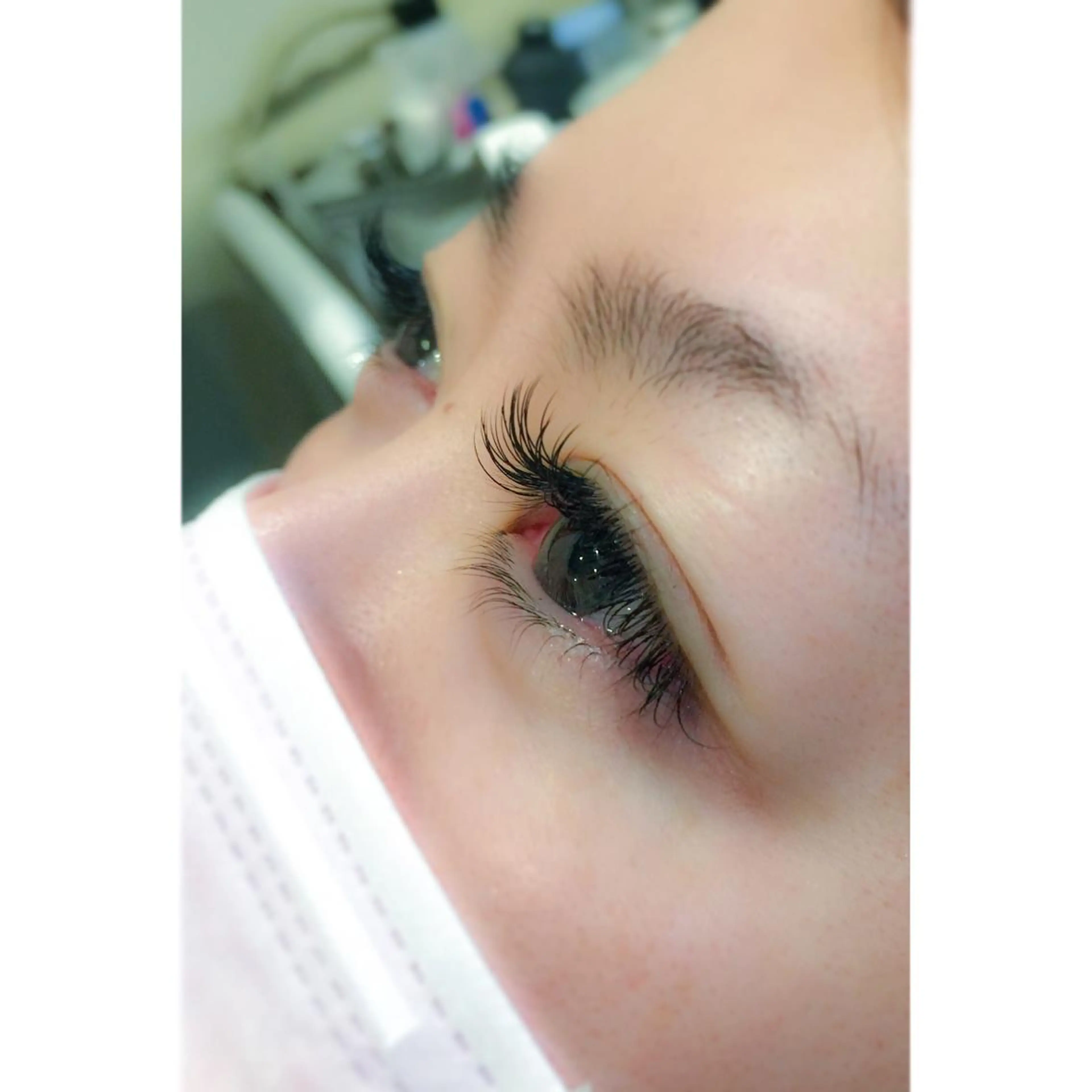 マツエク・マツパ tag by calm所属・tag#bycalm 竹川のマツエク・マツパデザイン