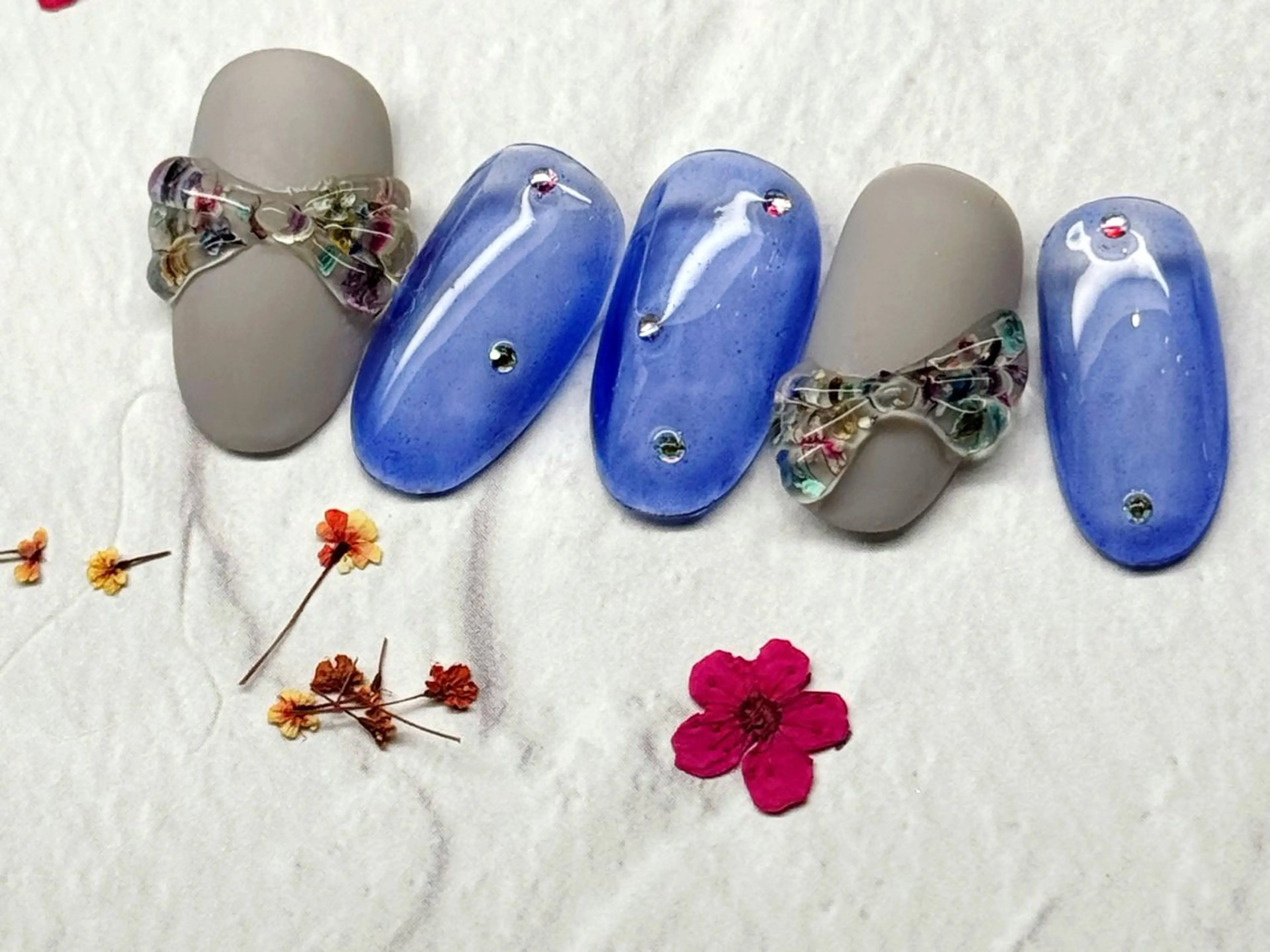 ネイル ハンドネイル ハンドケア u sのネイルデザイン