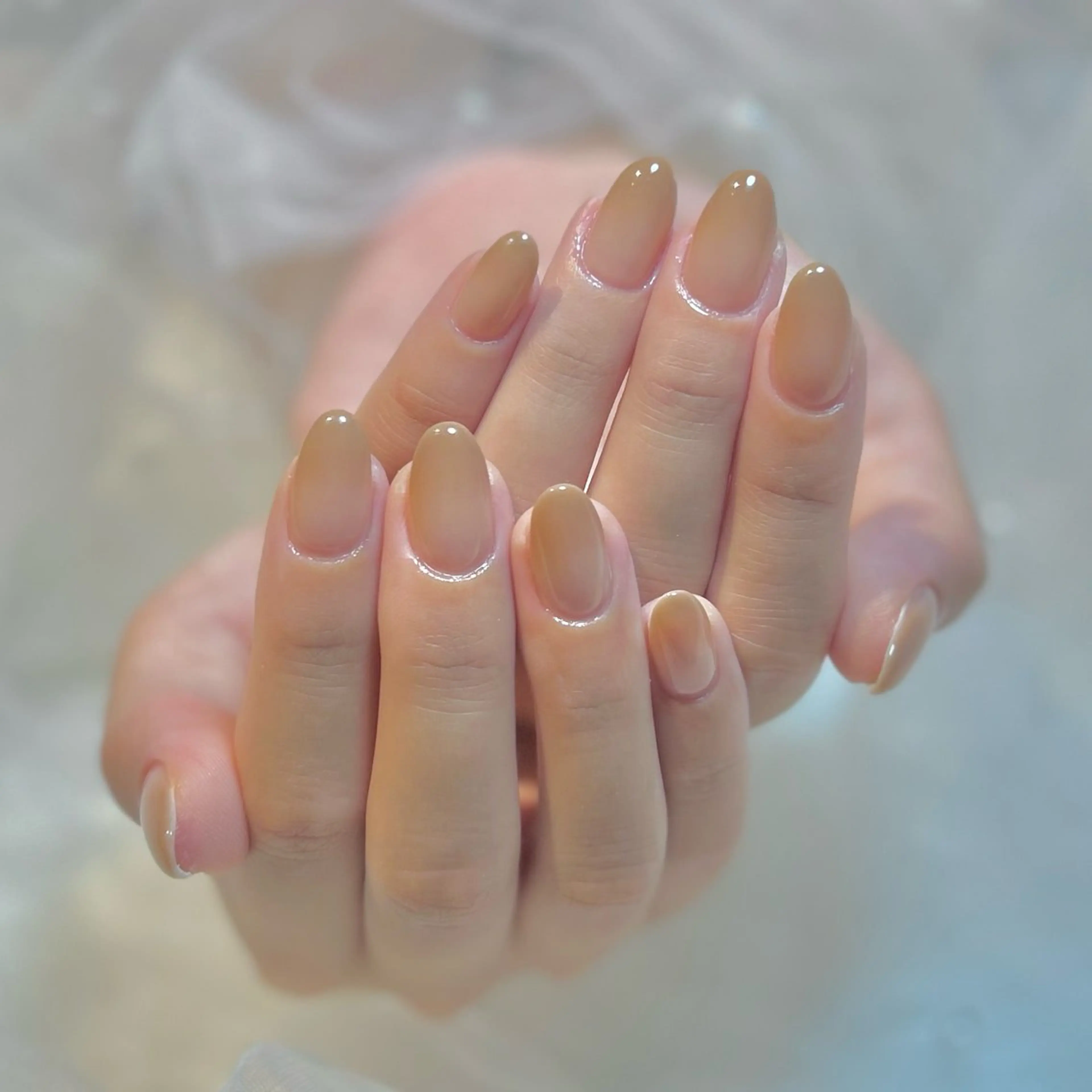 ネイル ぷりゅねる Nanamiのネイルデザイン