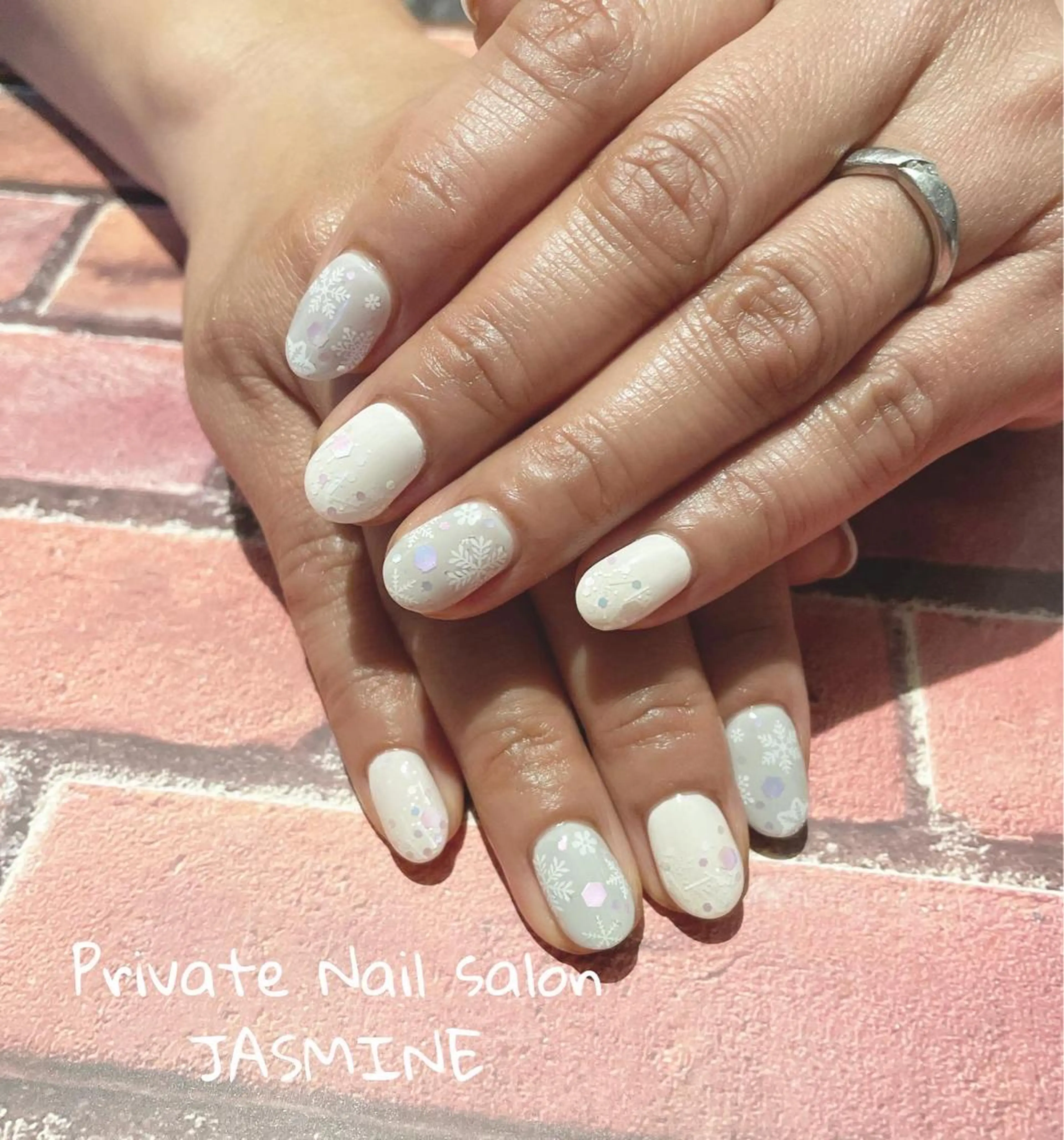 ネイル Nail salon JASMINEのネイルデザイン