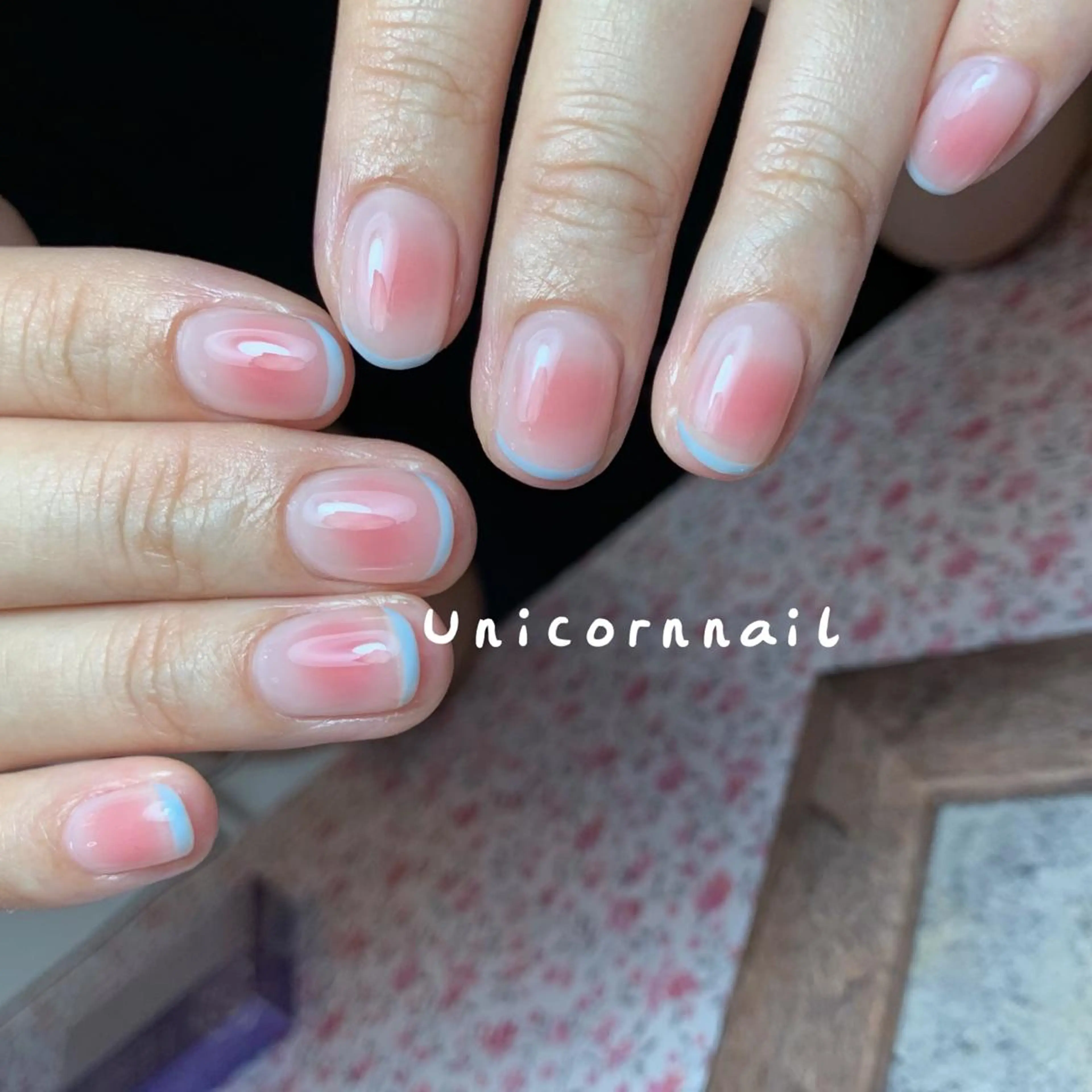 ネイル UnicornNail所属・Unicorn Nail 矢場町店のネイルデザイン