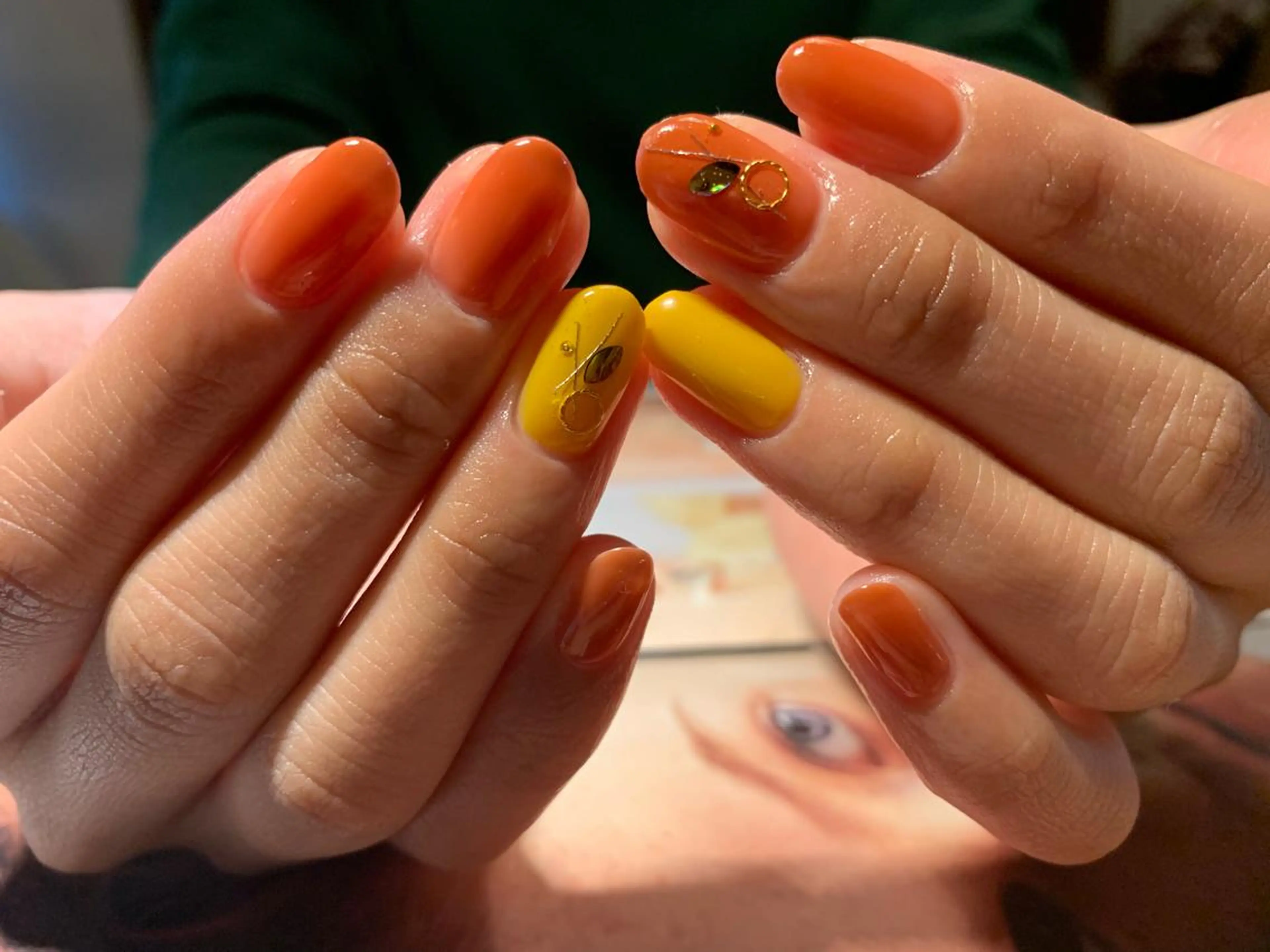 ネイル ストーンネイル Kanal Kanaのエステ・リラクイメージ