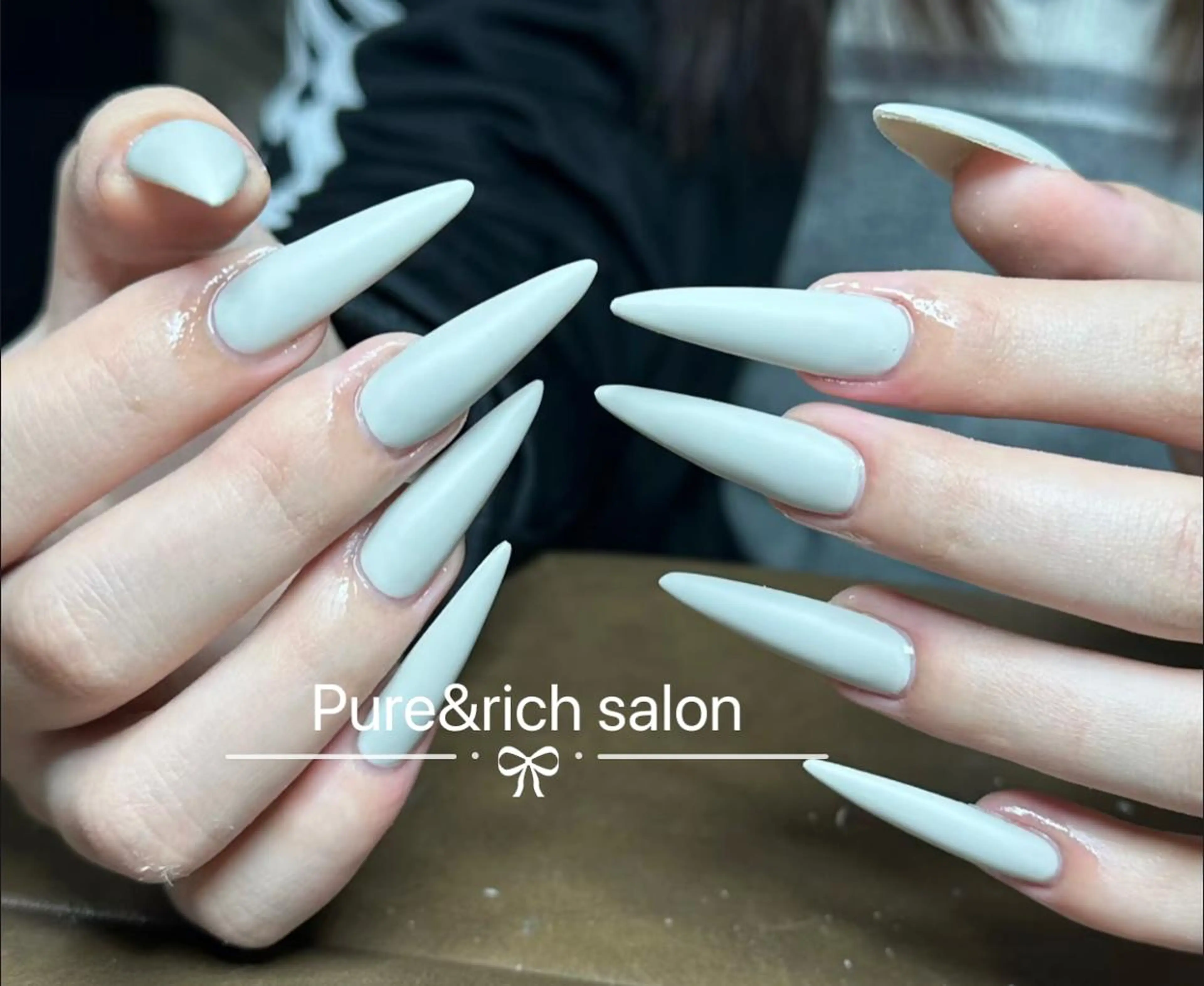ネイル ハンドネイル 💫 Tsuki_Nailのネイルデザイン