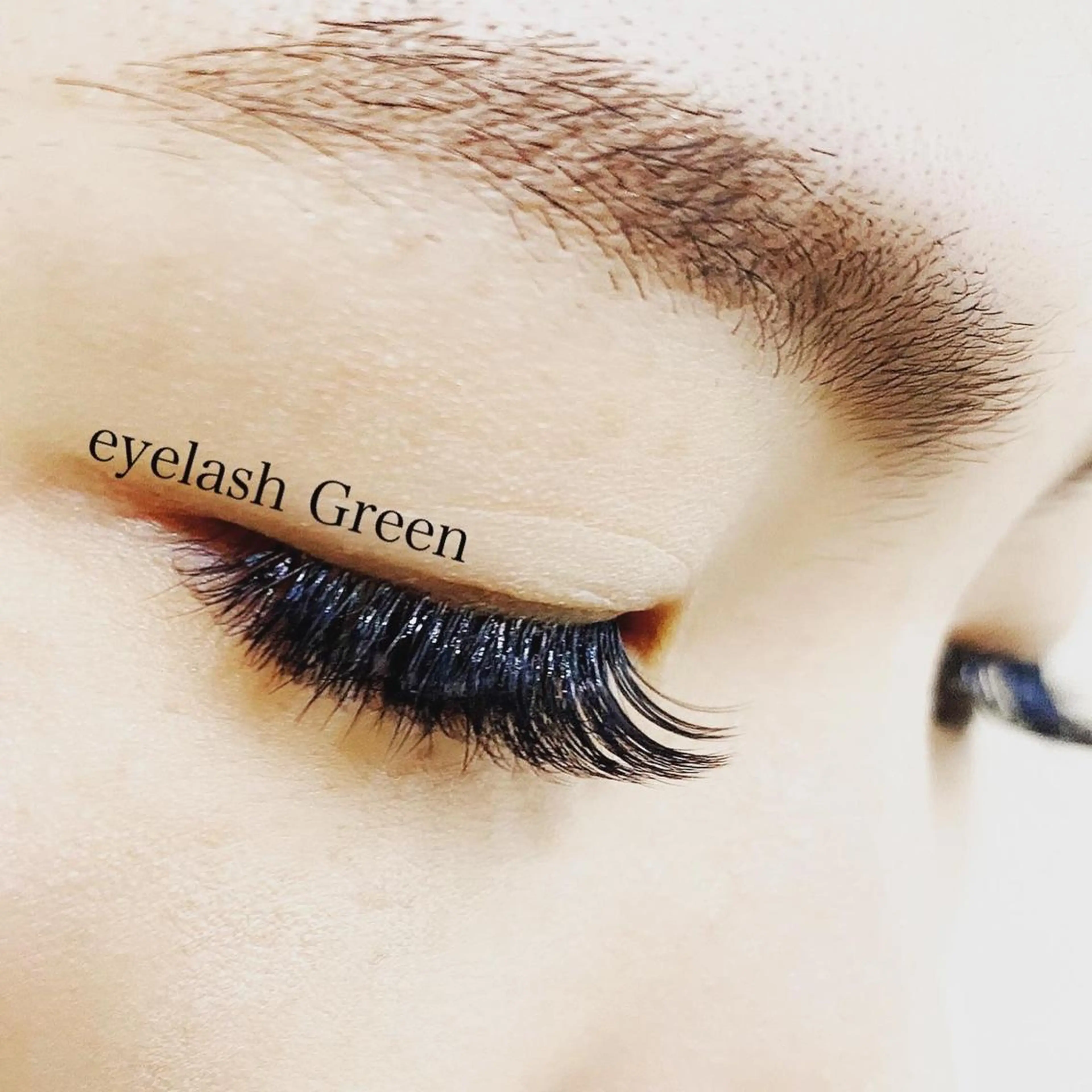 マツエク・マツパ eyelash  Green所属・緑 .のマツエク・マツパデザイン