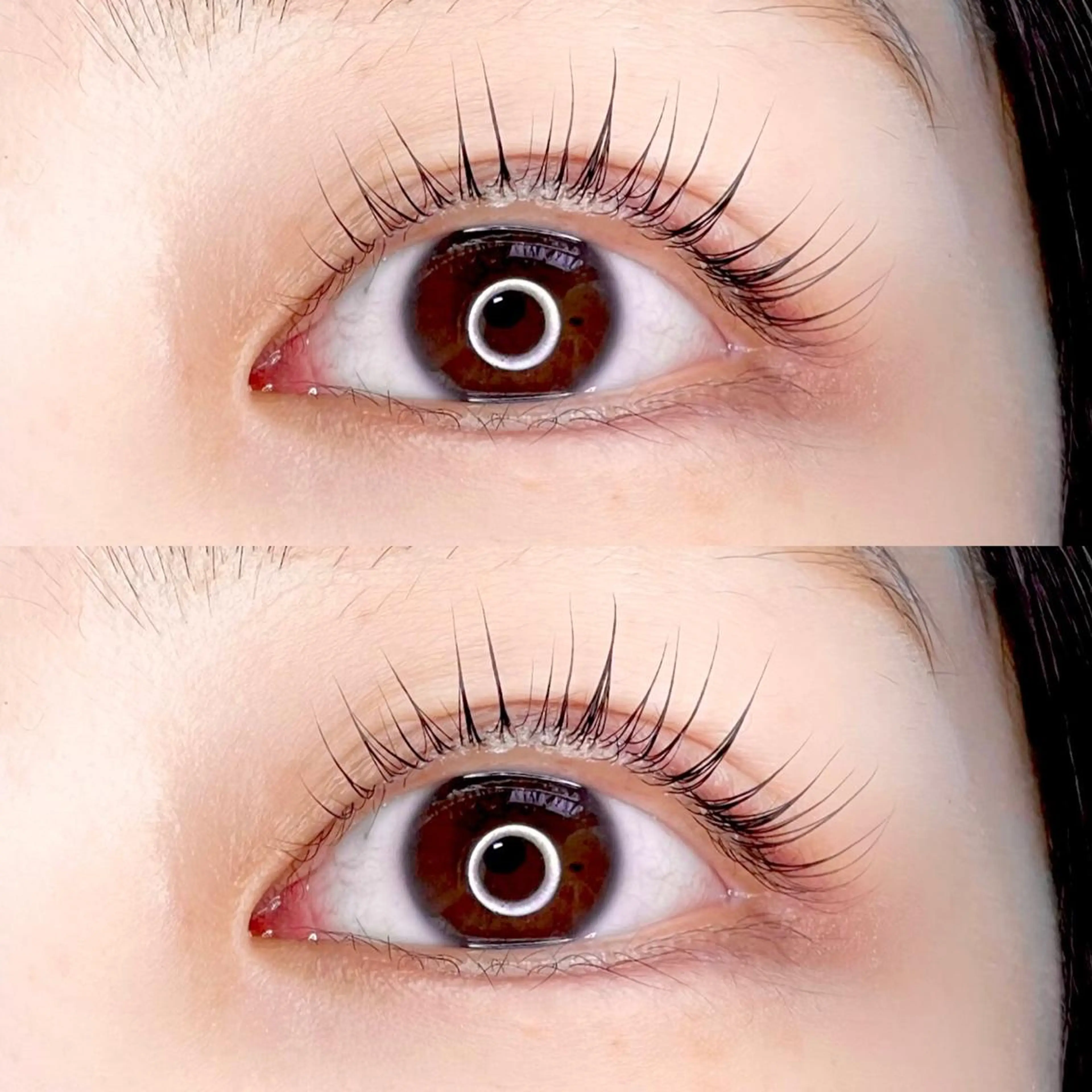 マツエク・マツパ Madonna Lilyのマツエク・マツパデザイン