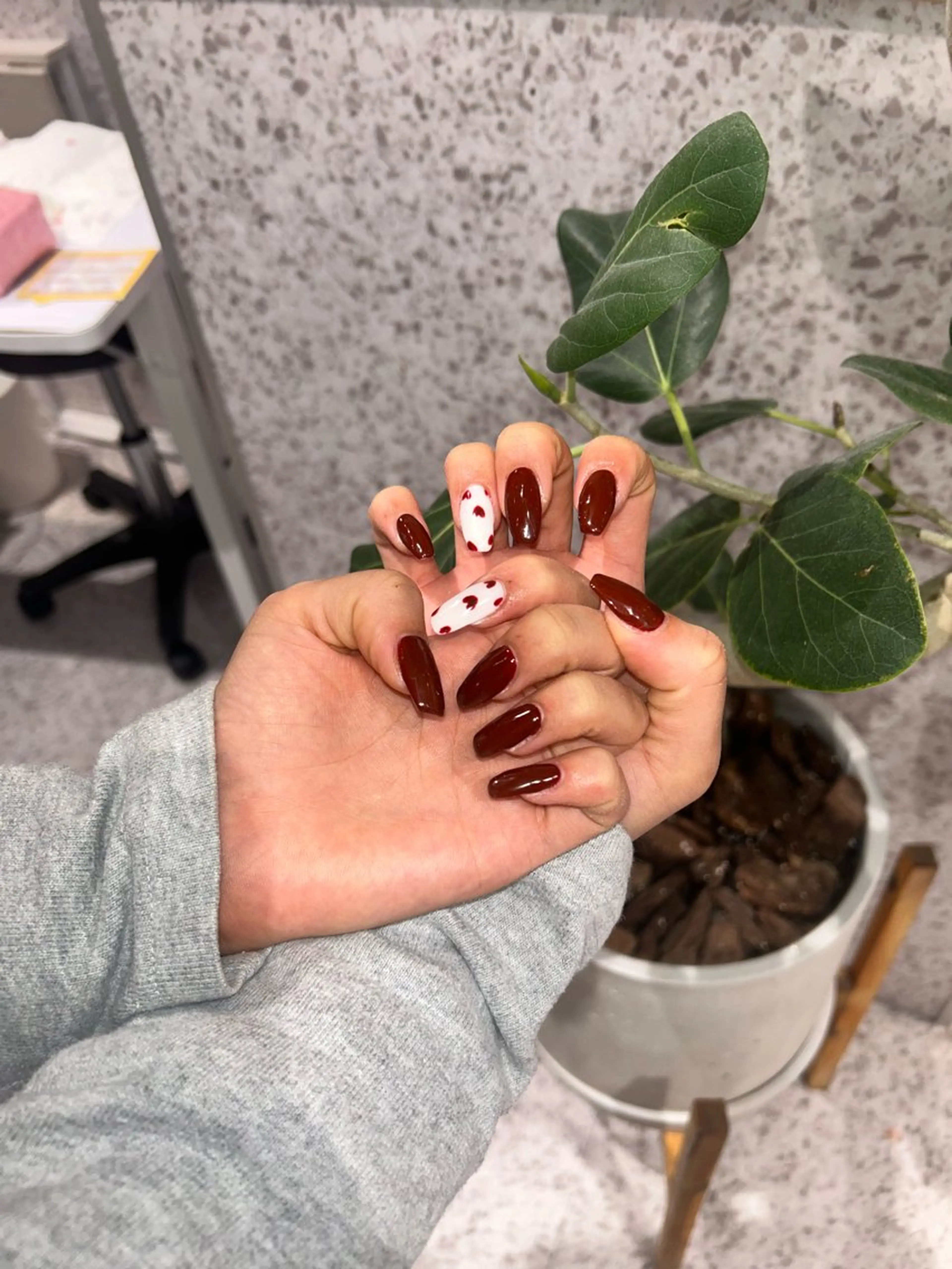 ネイル ♡ハイトーン★ ネイル/しの♡のヘアスタイル