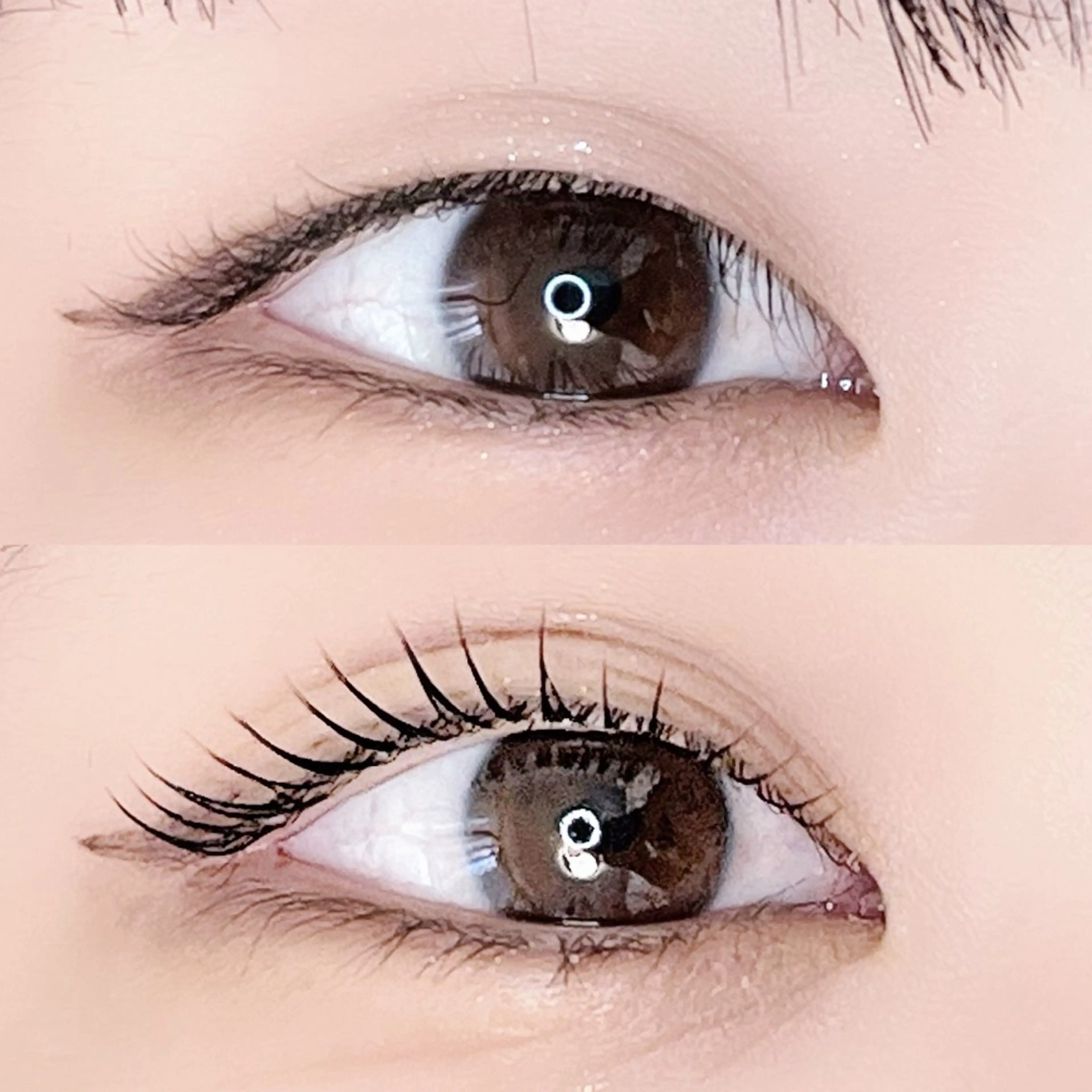 マツエク・マツパ bloom kanaのマツエク・マツパデザイン