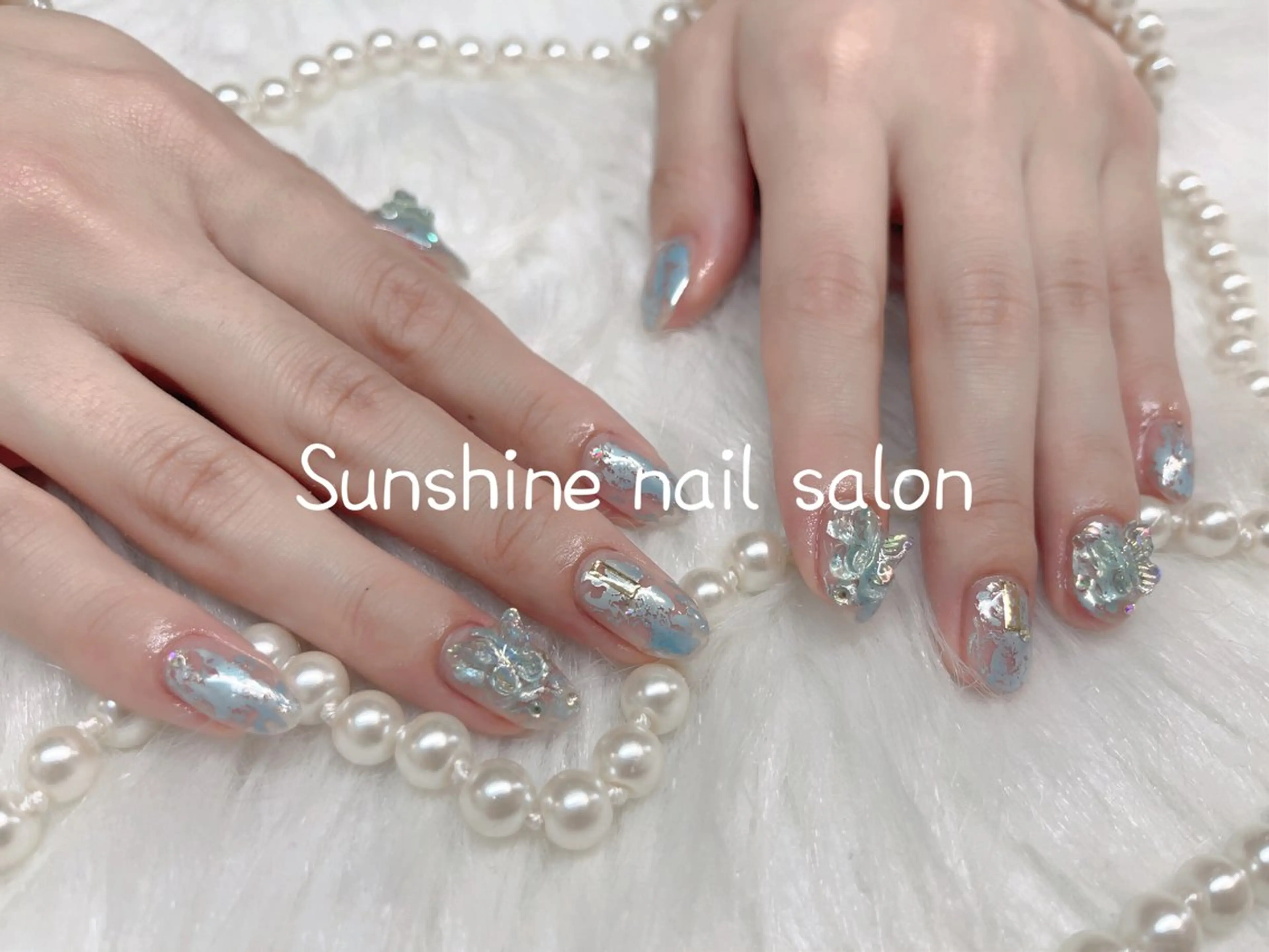ネイル サンシャイン ネイル池袋店のネイルデザイン