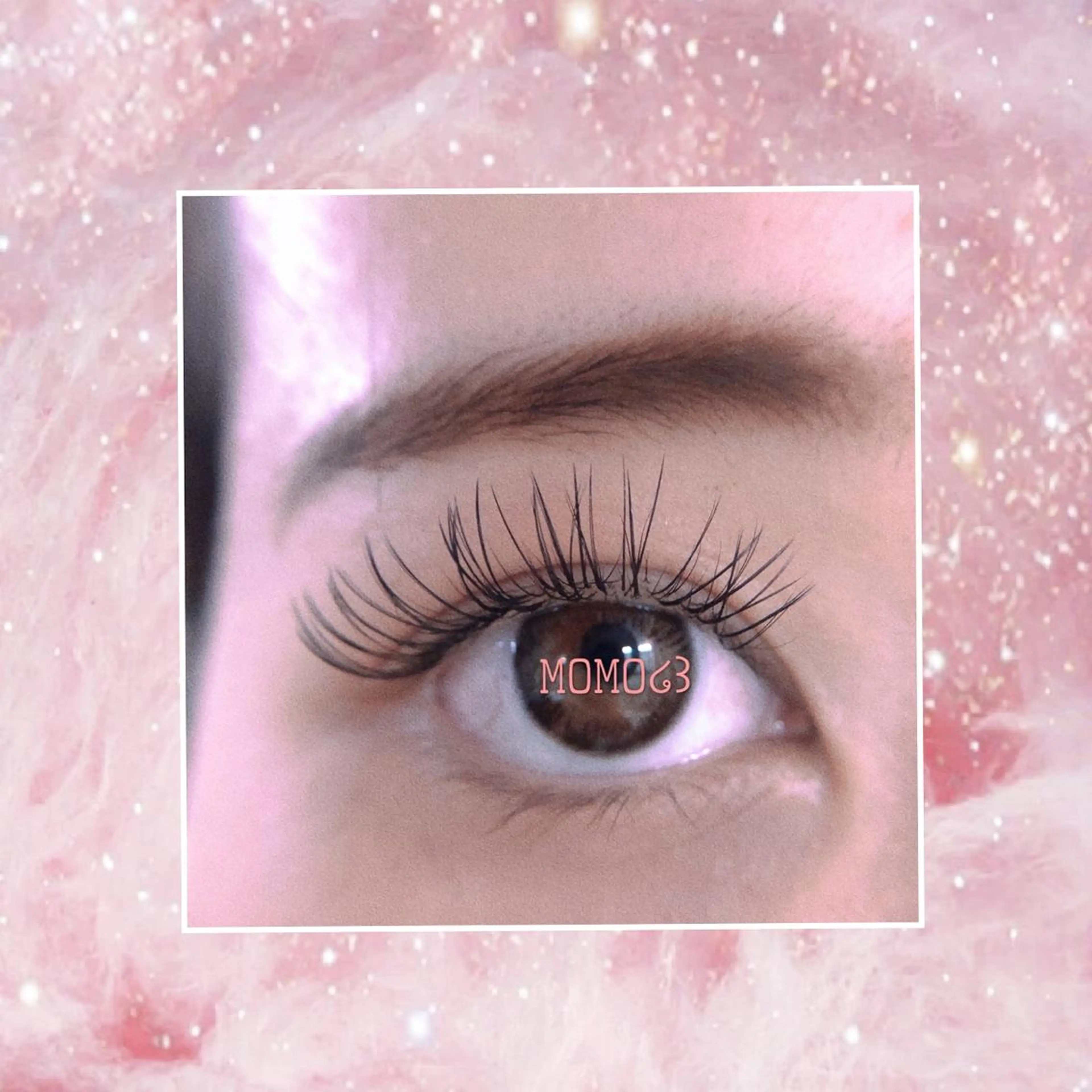 マツエク・マツパ モテデザインのプロ モモ🍑のマツエク・マツパデザイン