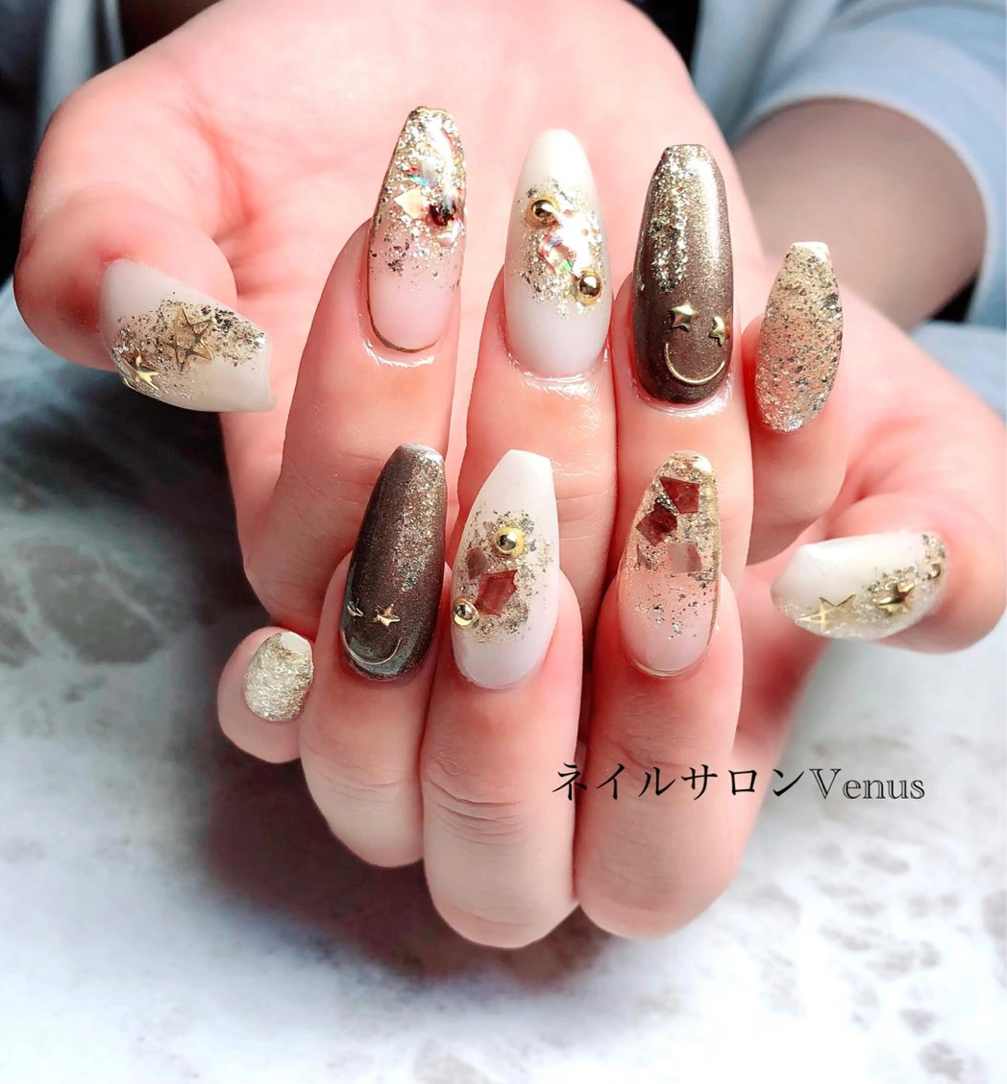 ネイル ハンドネイル Nail salon Venusのネイルデザイン